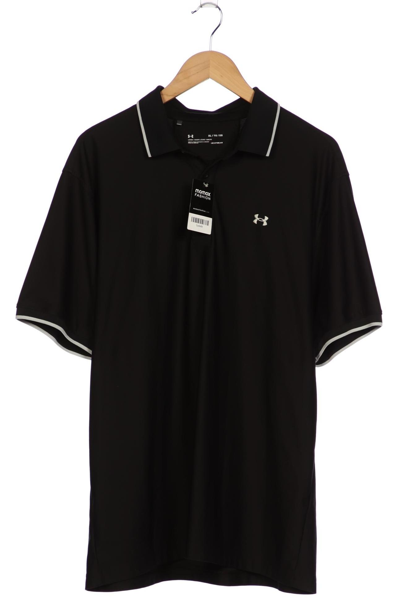 

Under Armour Herren Poloshirt, schwarz, Gr. 54
