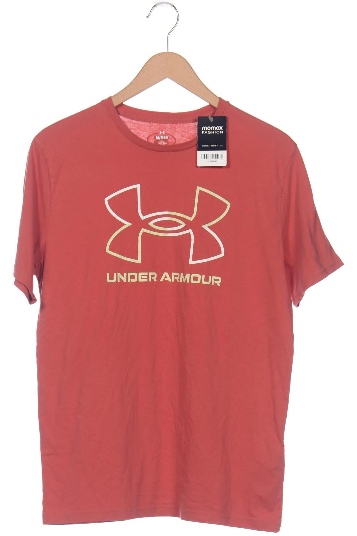 

Under Armour Herren T-Shirt, rot, Gr. 48