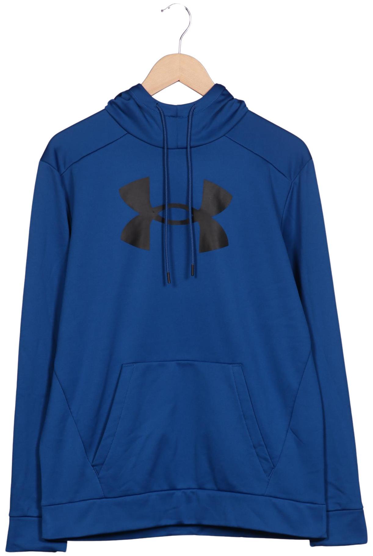 

Under Armour Herren Kapuzenpullover, blau, Gr. 48
