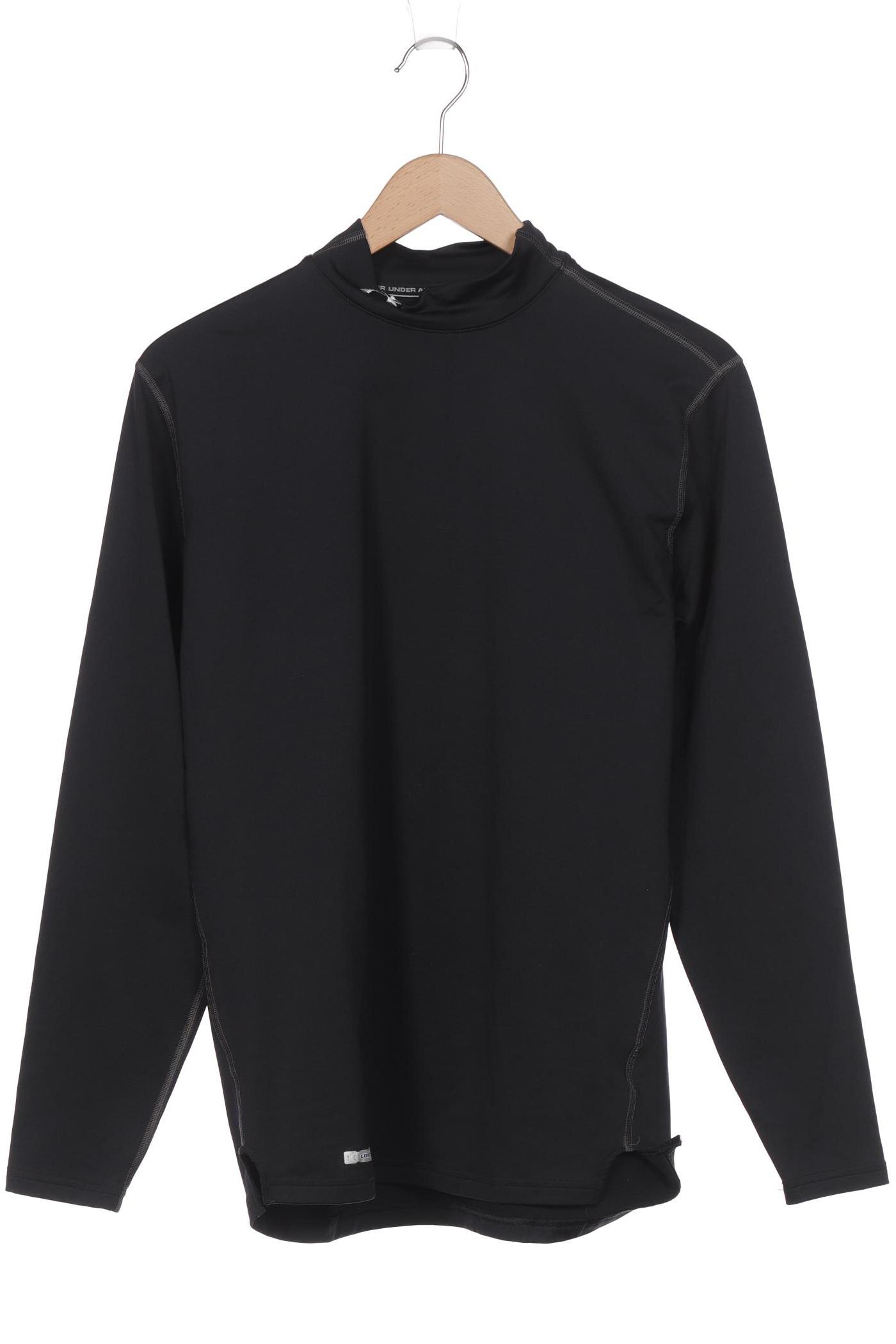 

UNDER ARMOUR Herren Langarmshirt, schwarz