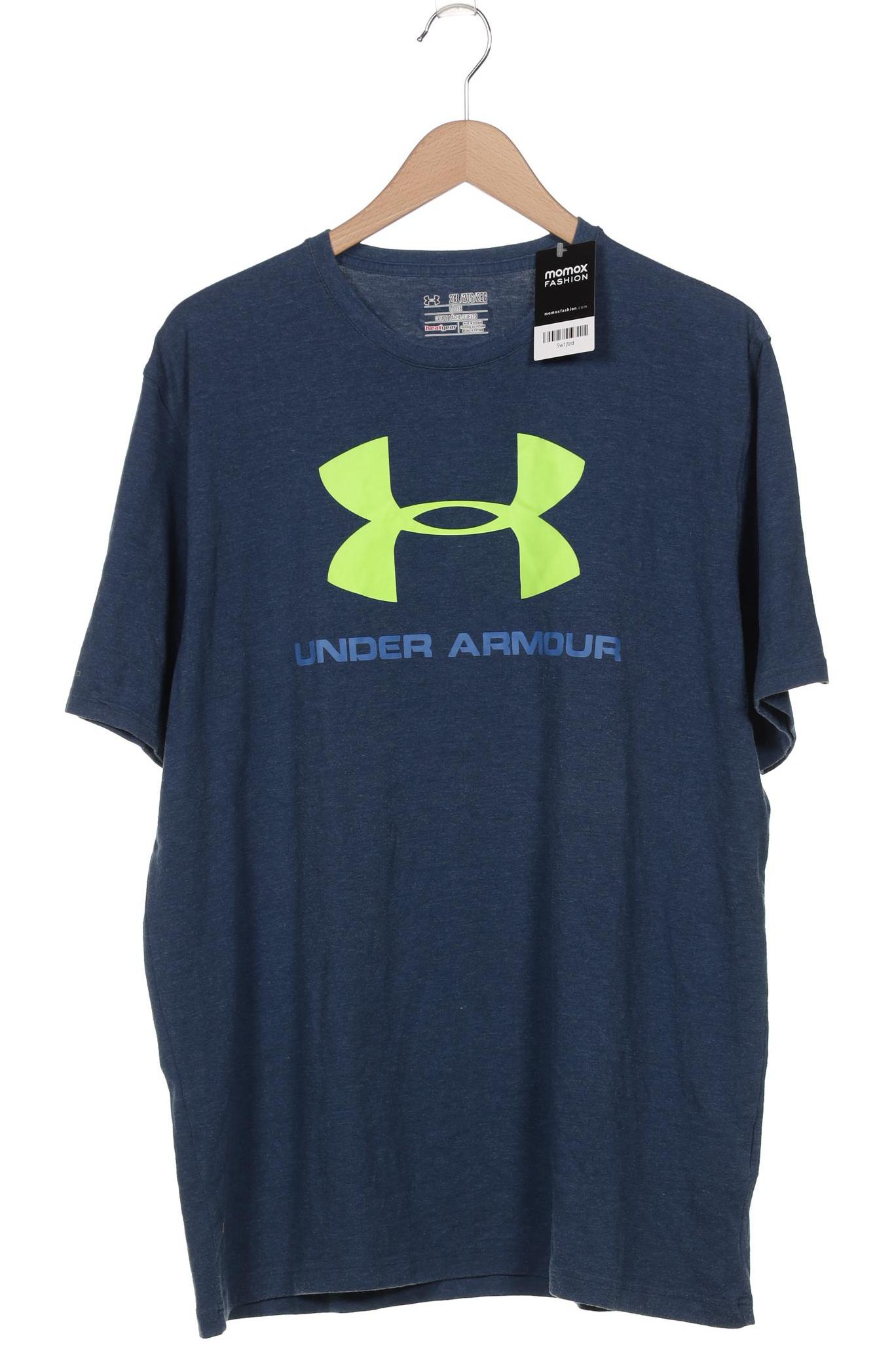 

Under Armour Herren T-Shirt, marineblau, Gr. 56