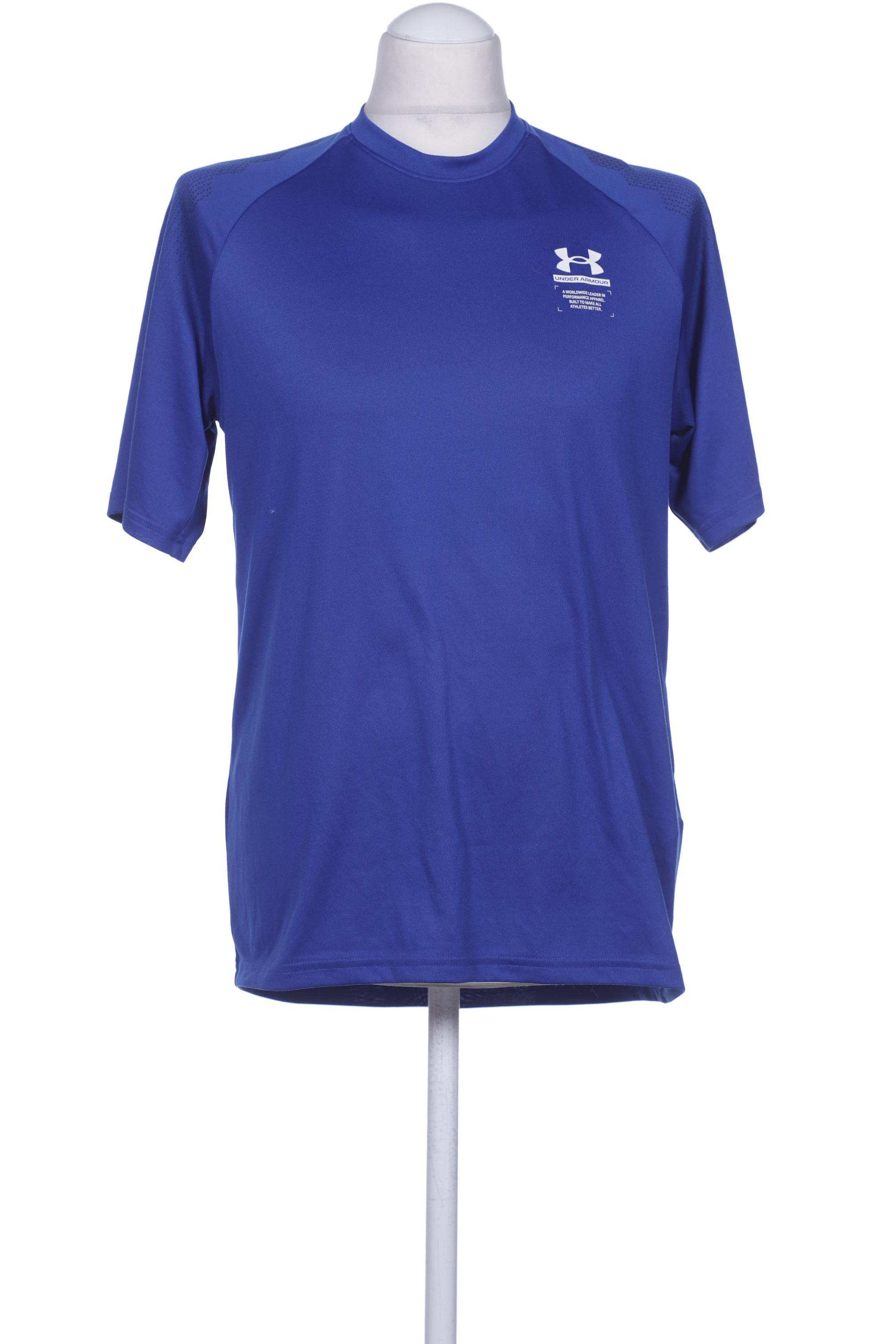 

Under Armour Herren T-Shirt, blau, Gr. 48