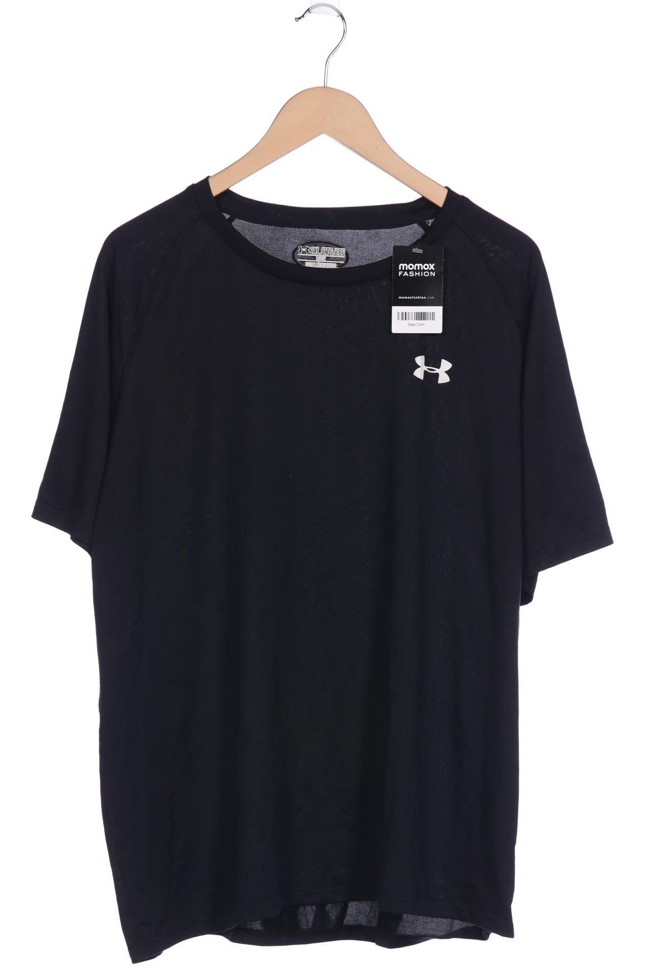 

UNDER ARMOUR Herren T-Shirt, schwarz