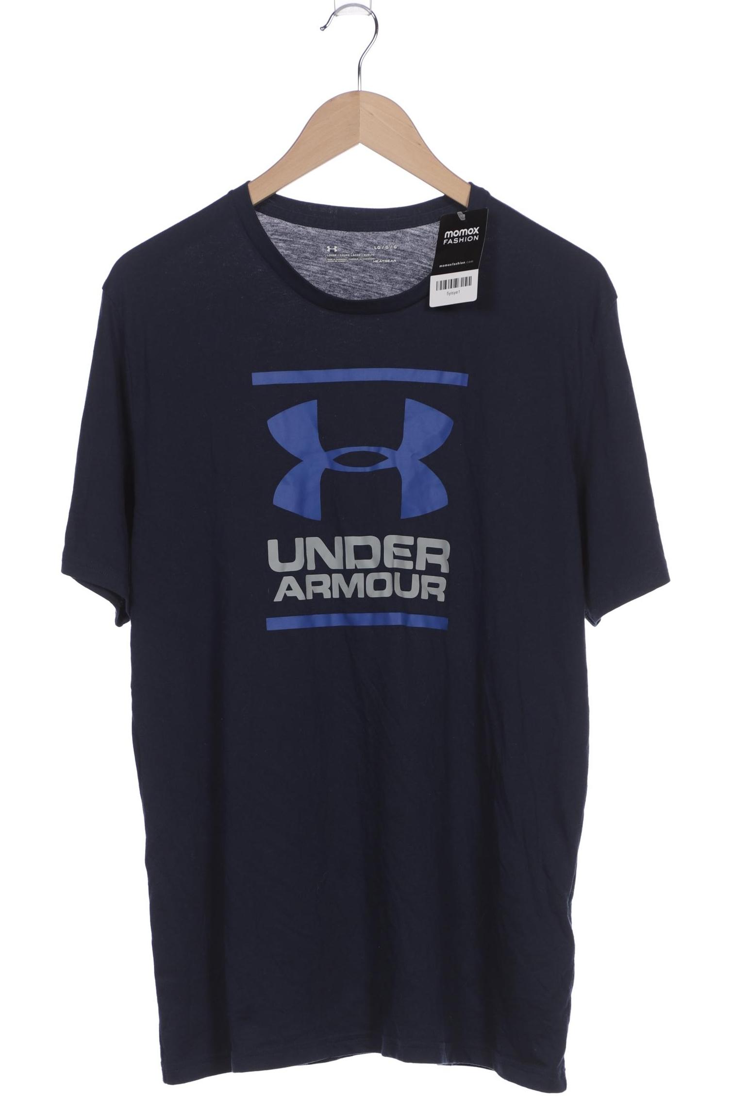 

Under Armour Herren T-Shirt, marineblau, Gr. 52