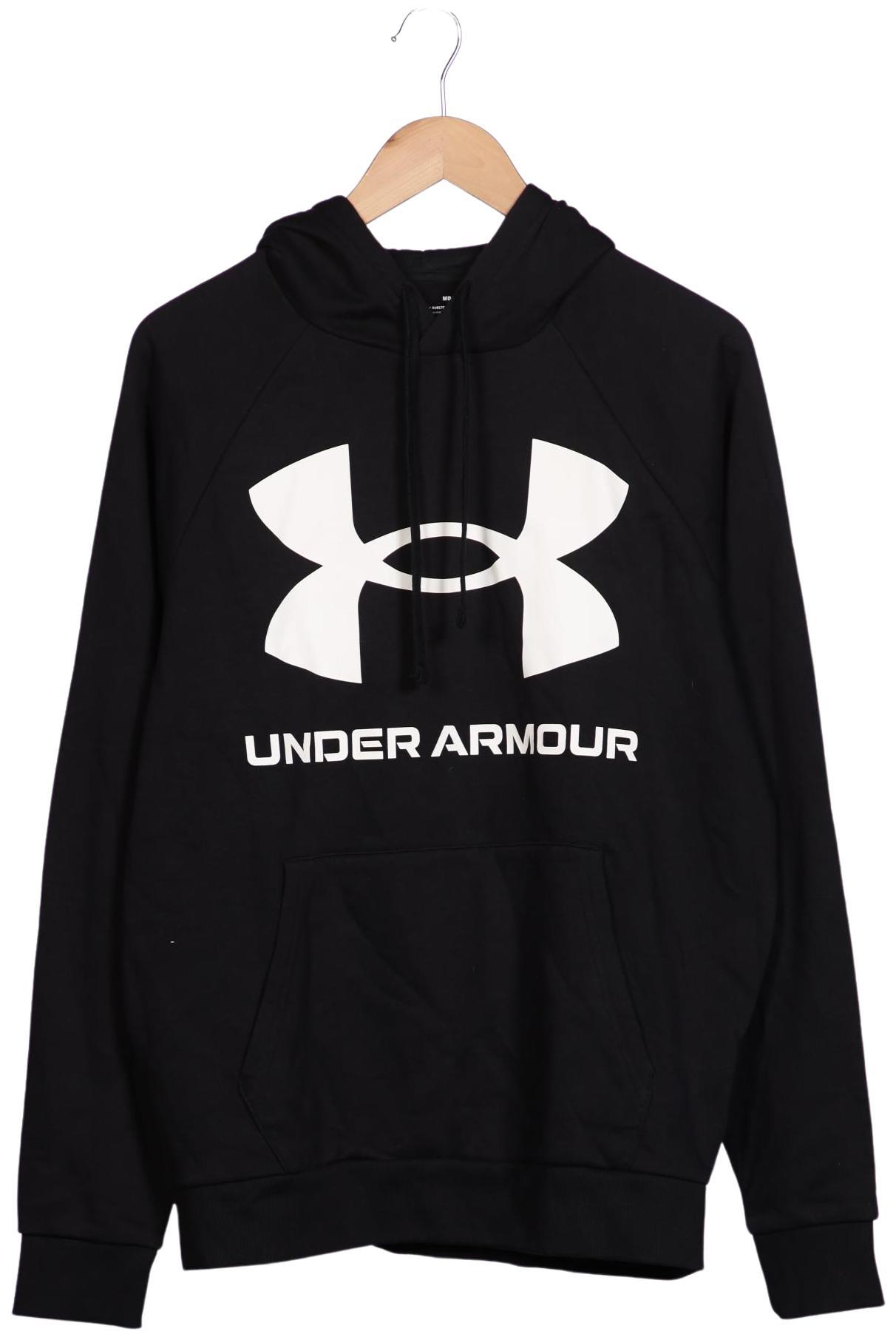 

Under Armour Herren Kapuzenpullover, schwarz, Gr. 48