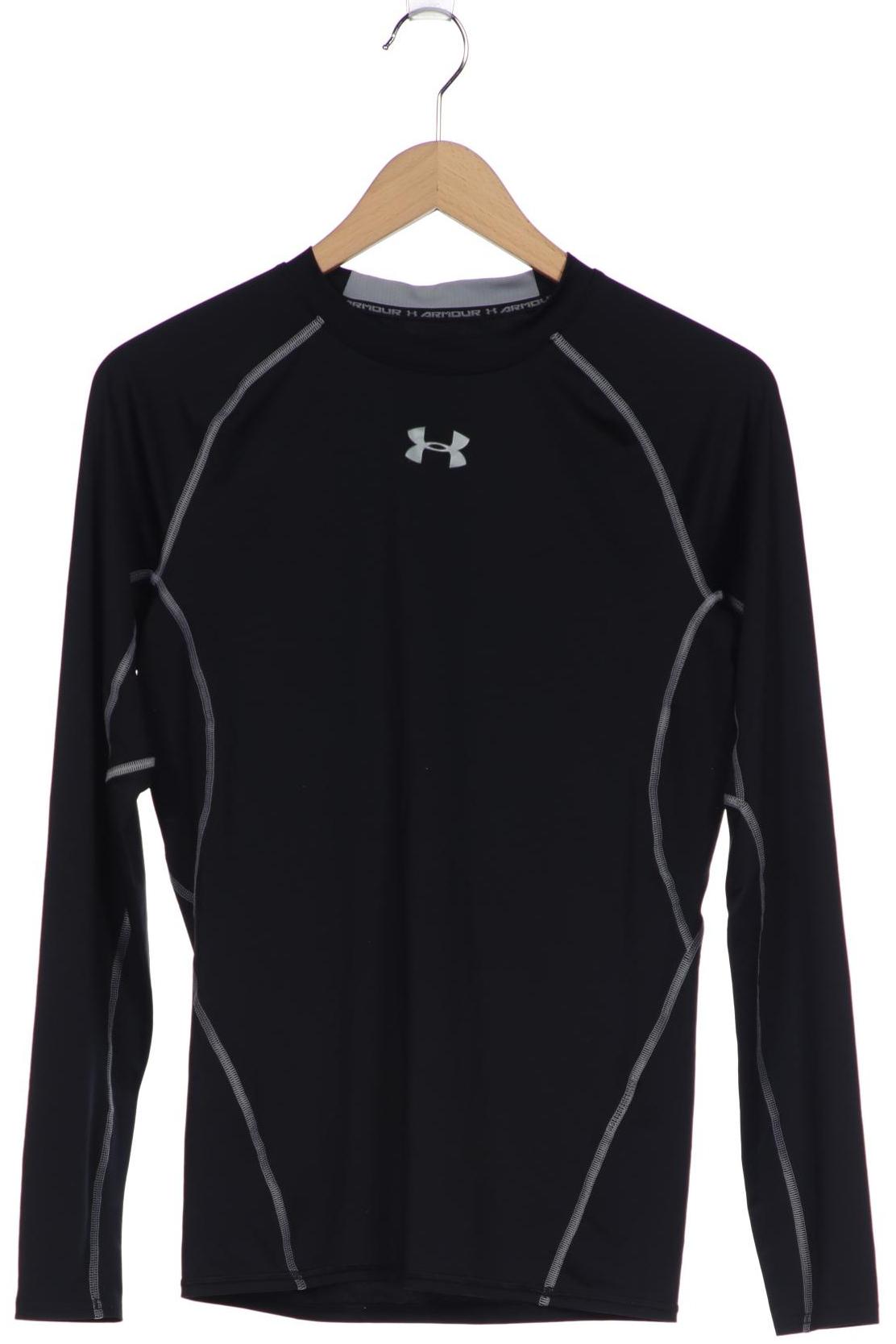 

UNDER ARMOUR Herren Langarmshirt, schwarz