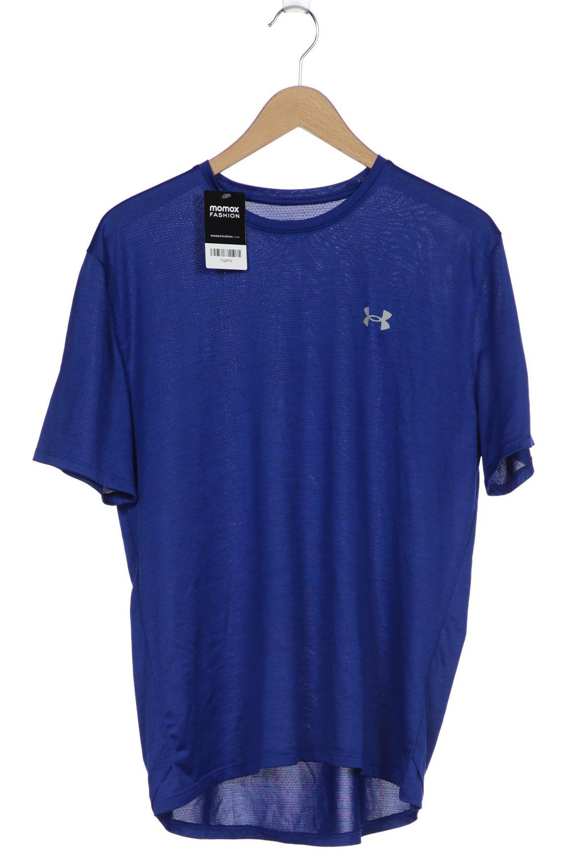 

UNDER ARMOUR Herren T-Shirt, blau