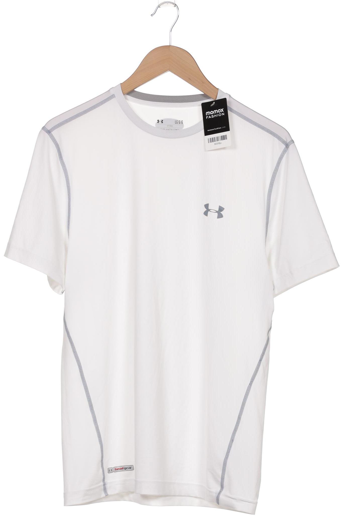 

Under Armour Herren T-Shirt, weiß, Gr. 52