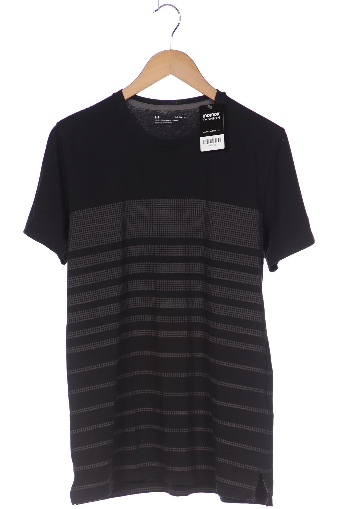 

UNDER ARMOUR Herren T-Shirt, schwarz