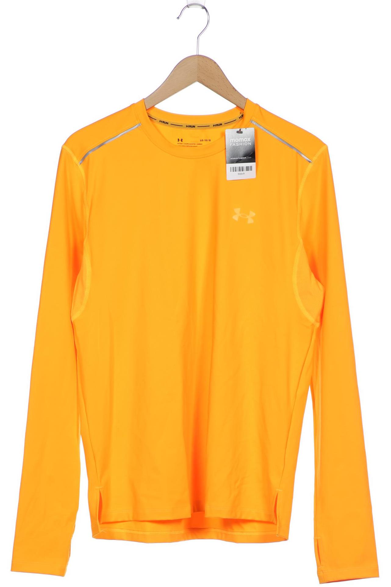 

UNDER ARMOUR Herren Langarmshirt, orange