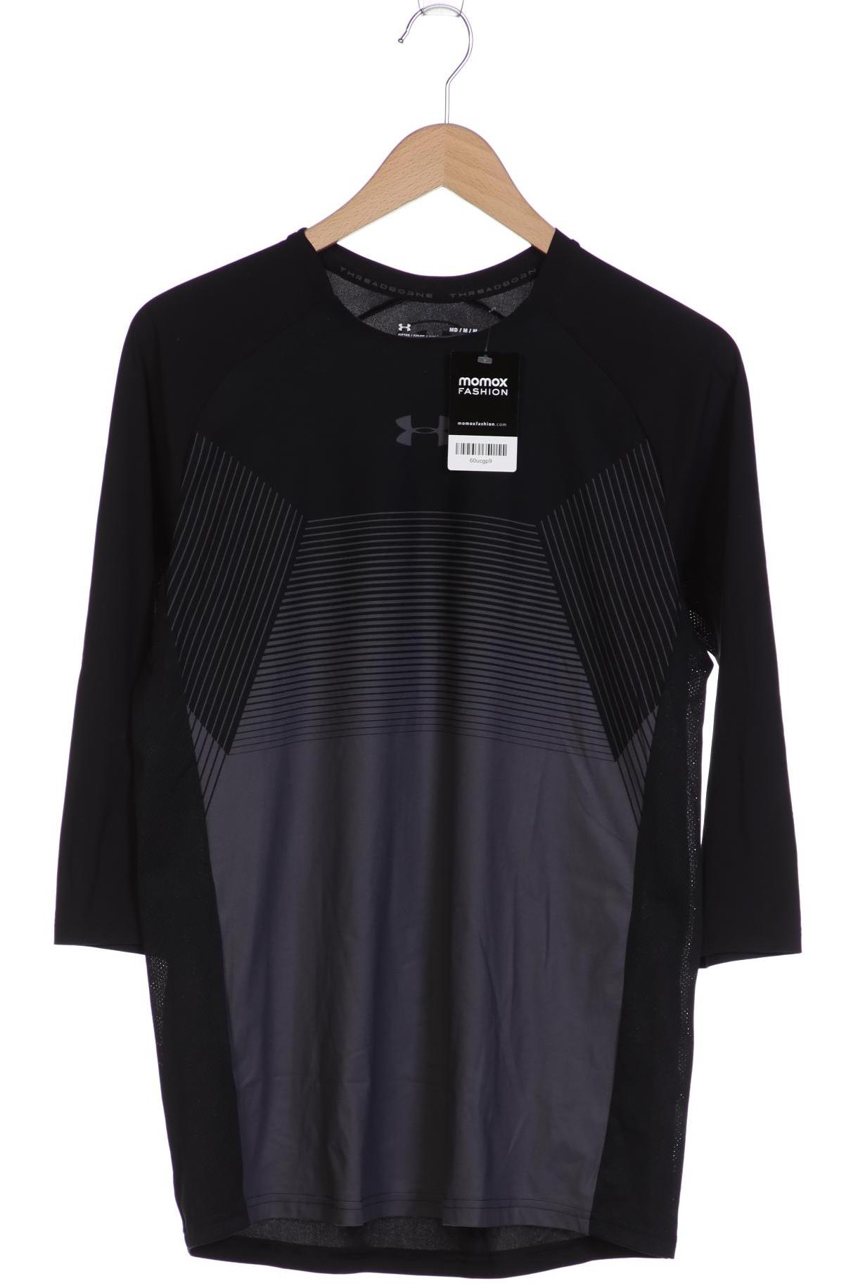 

UNDER ARMOUR Herren Langarmshirt, schwarz