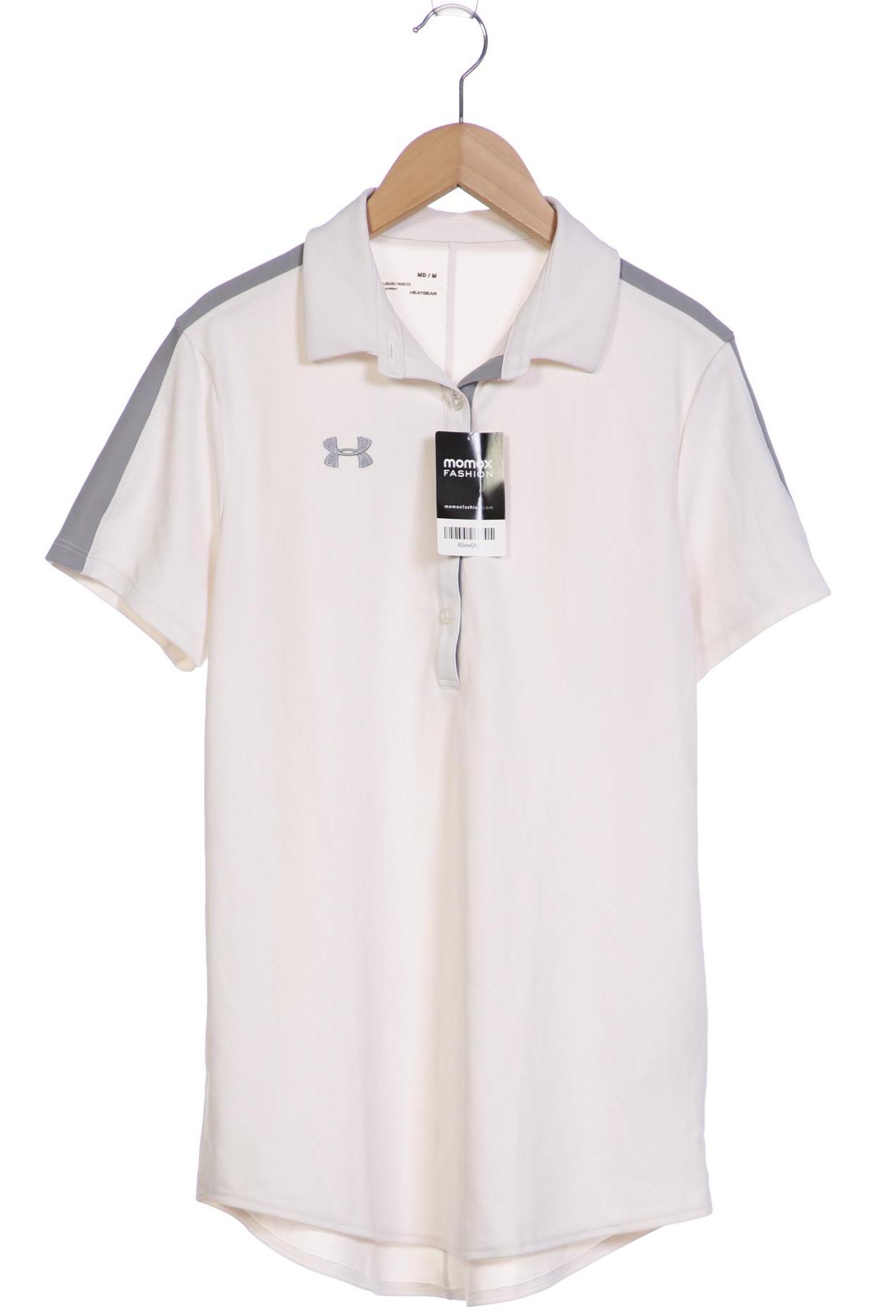

UNDER ARMOUR Herren Poloshirt, weiß