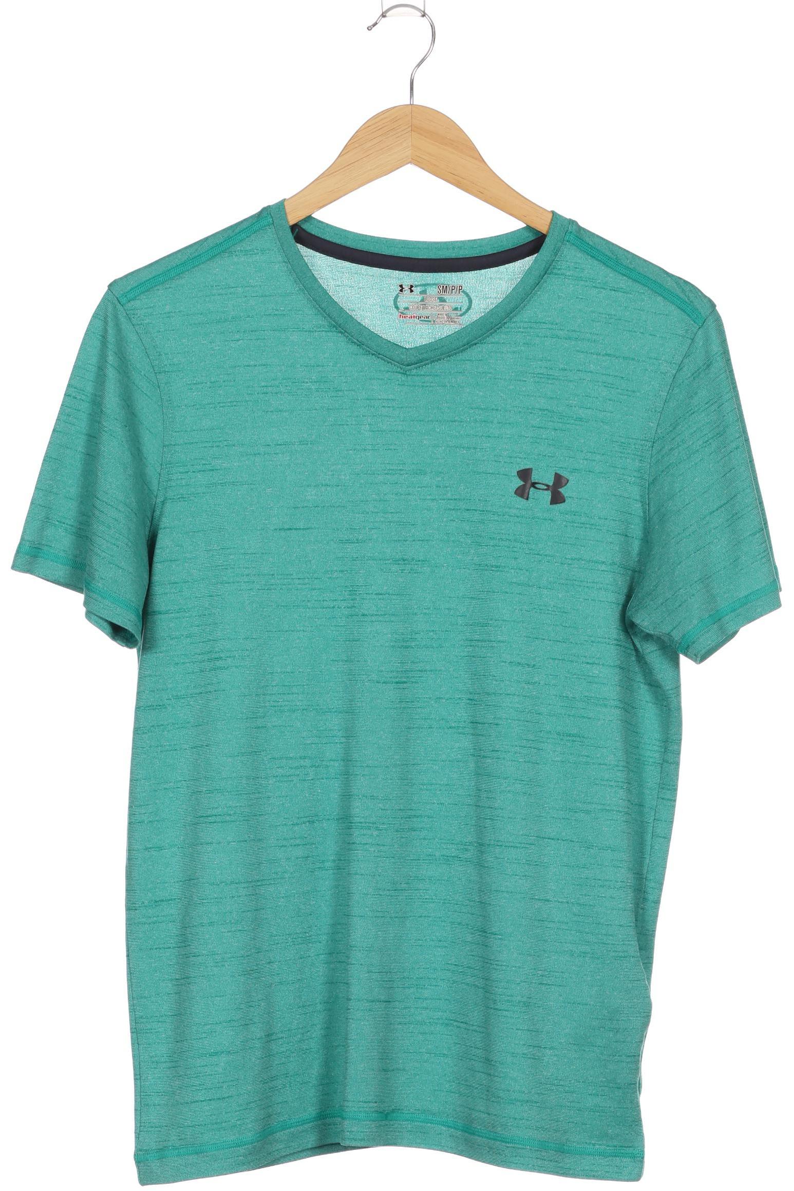 

Under Armour Herren T-Shirt, türkis, Gr. 46