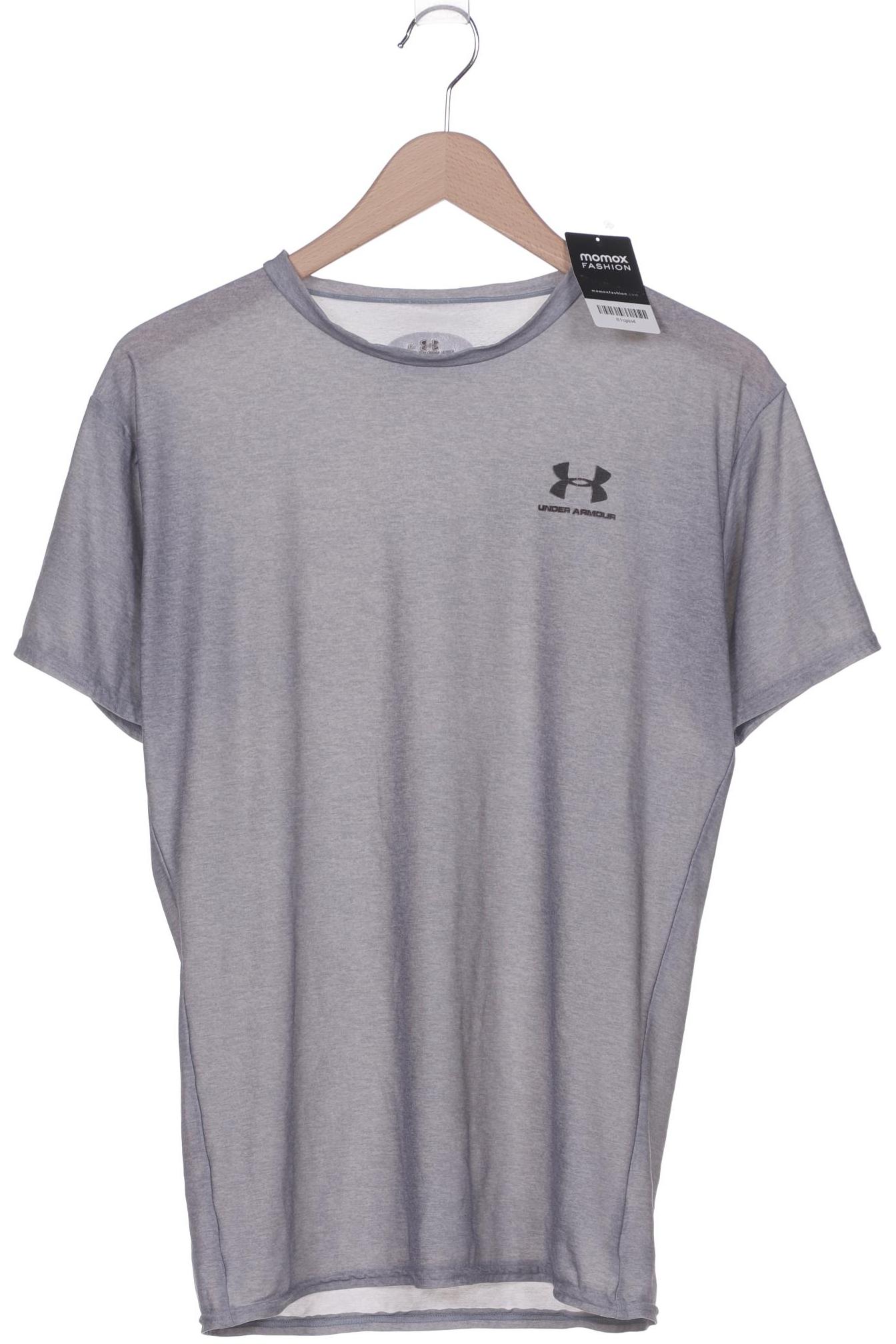 

Under Armour Herren T-Shirt, grau, Gr. 54