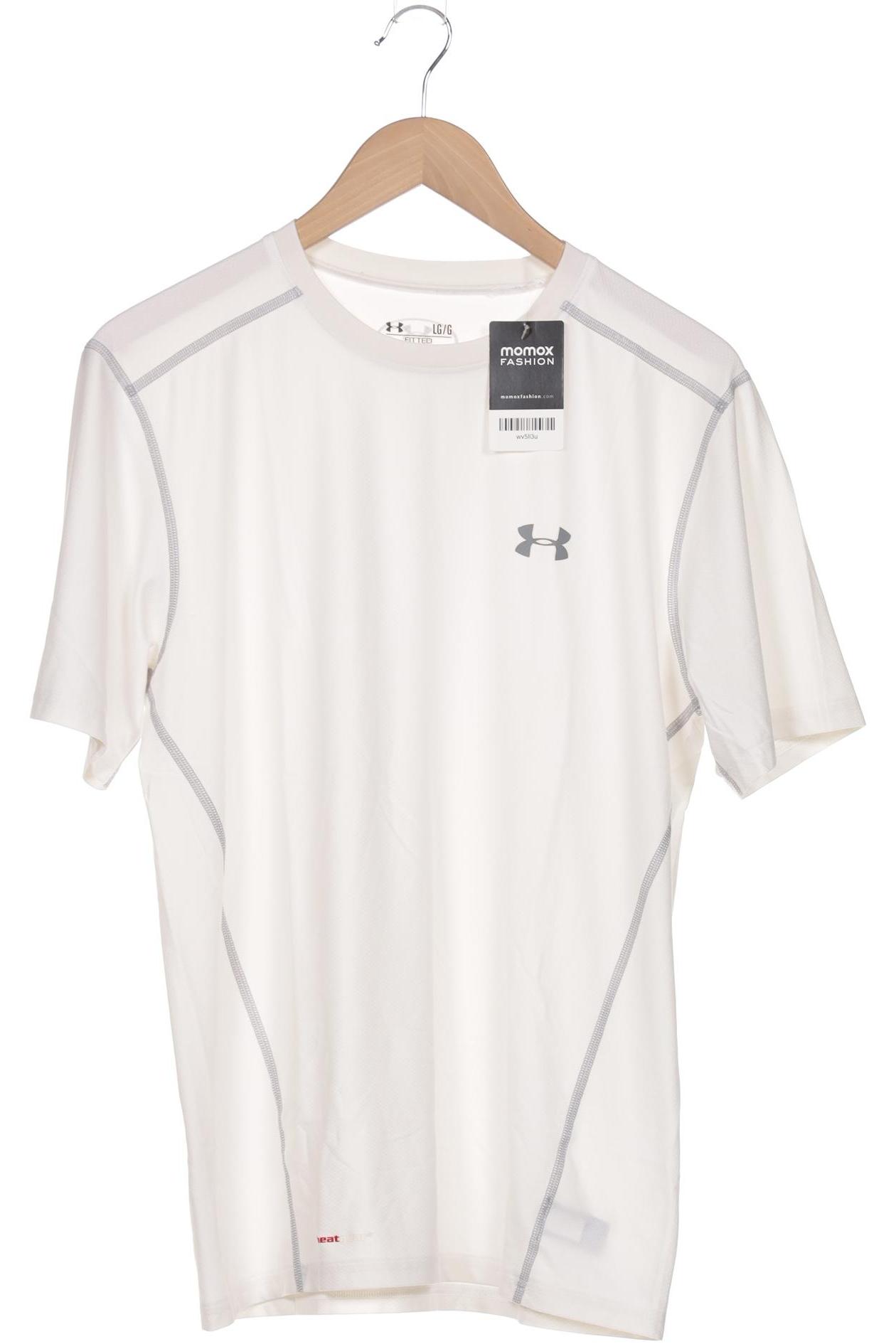 

Under Armour Herren T-Shirt, weiß, Gr. 52