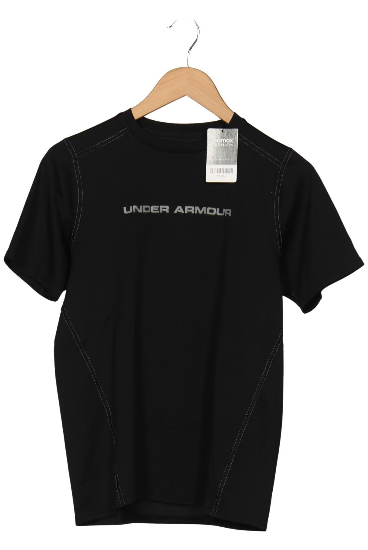 

Under Armour Herren T-Shirt, schwarz, Gr. 48