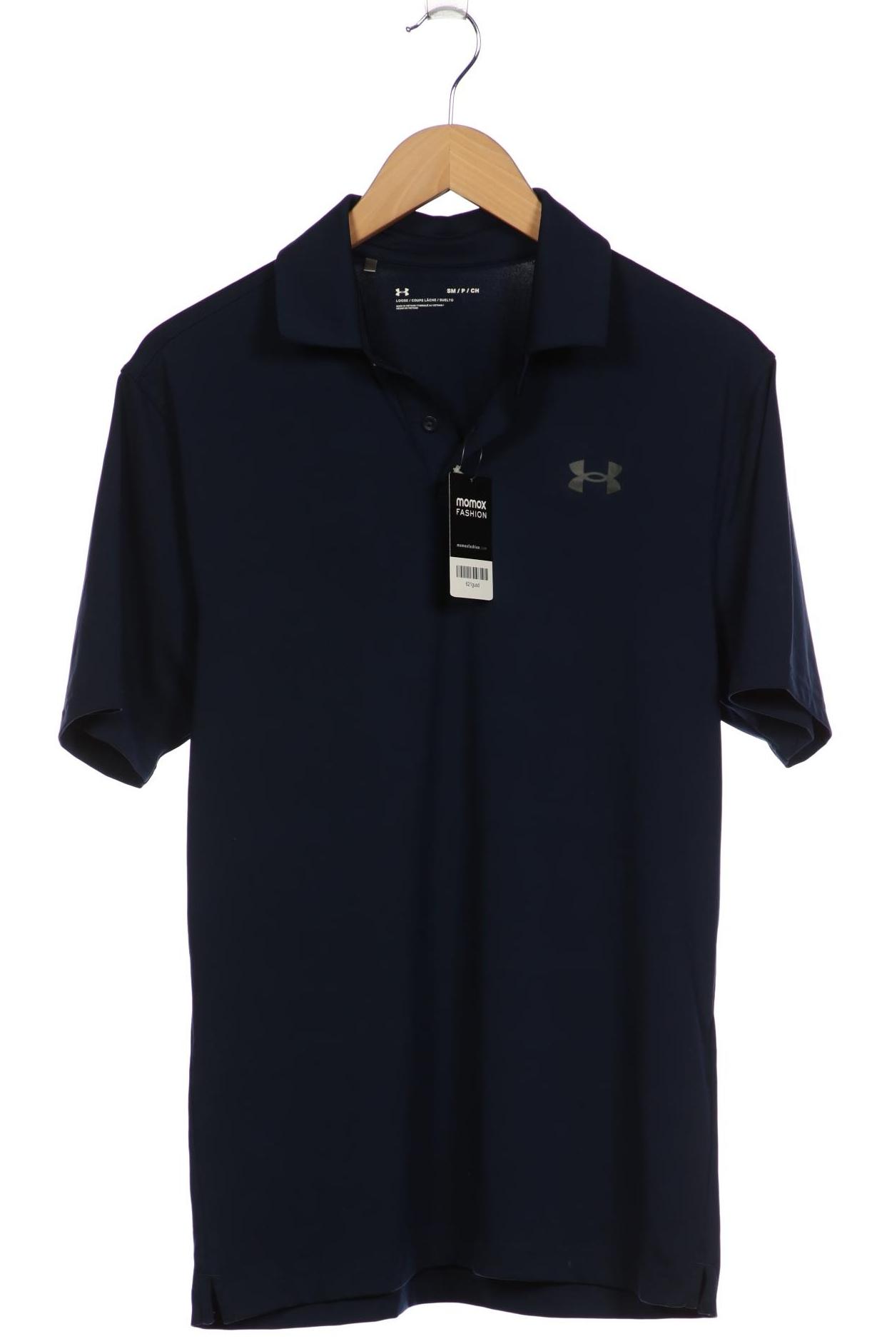 

Under Armour Herren Poloshirt, marineblau, Gr. 46