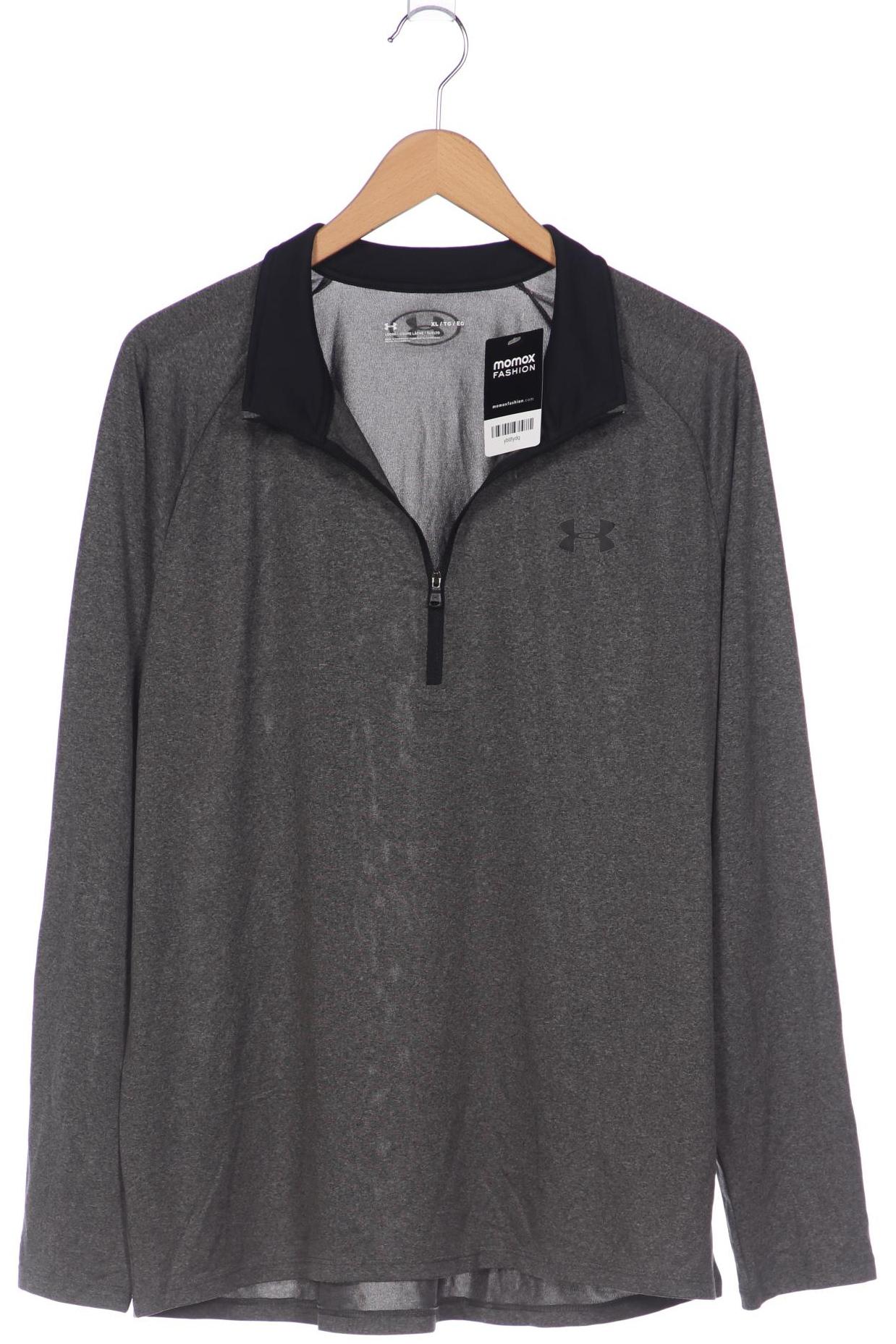 

Under Armour Herren Langarmshirt, grau, Gr. 54