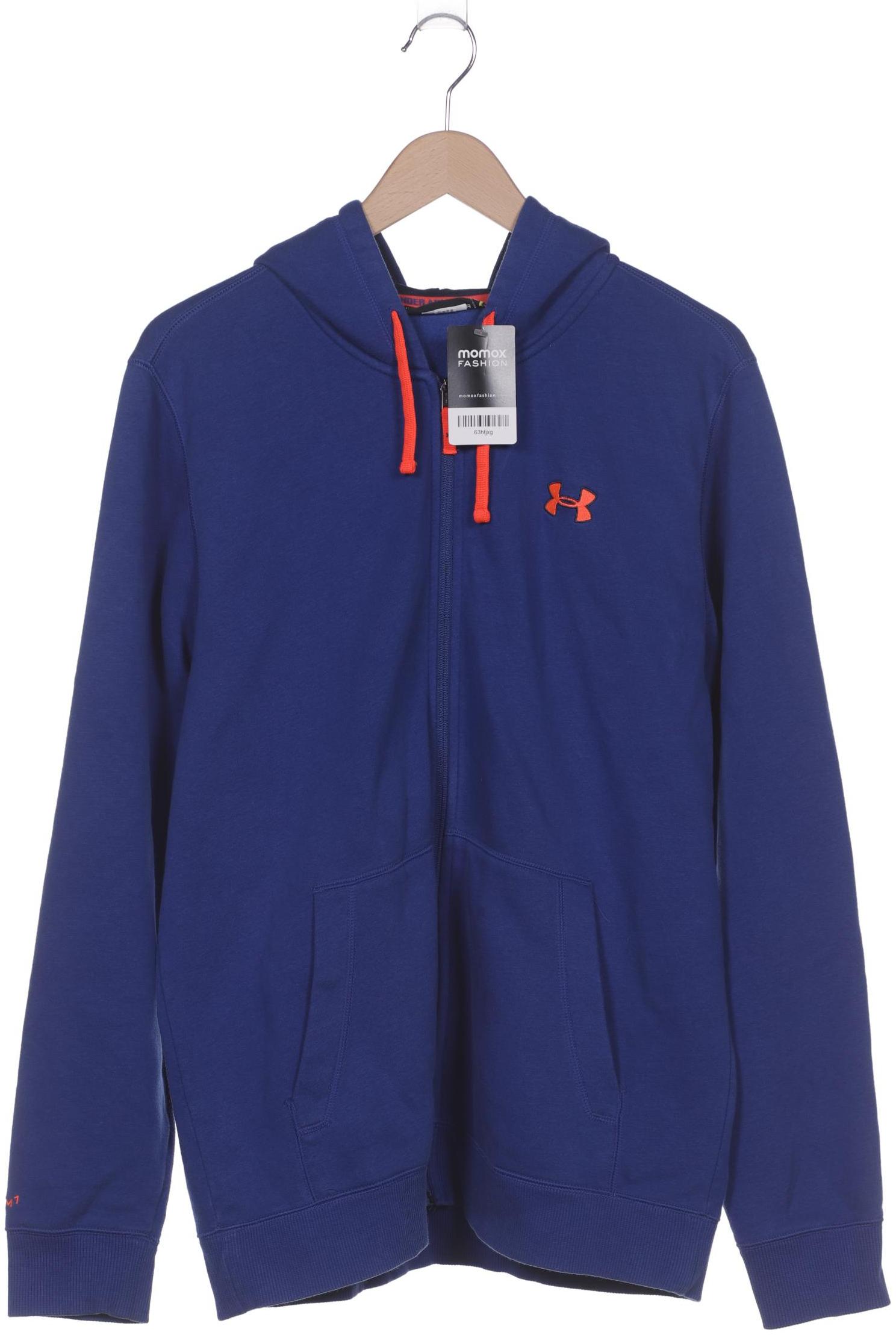 

Under Armour Herren Kapuzenpullover, marineblau, Gr. 52