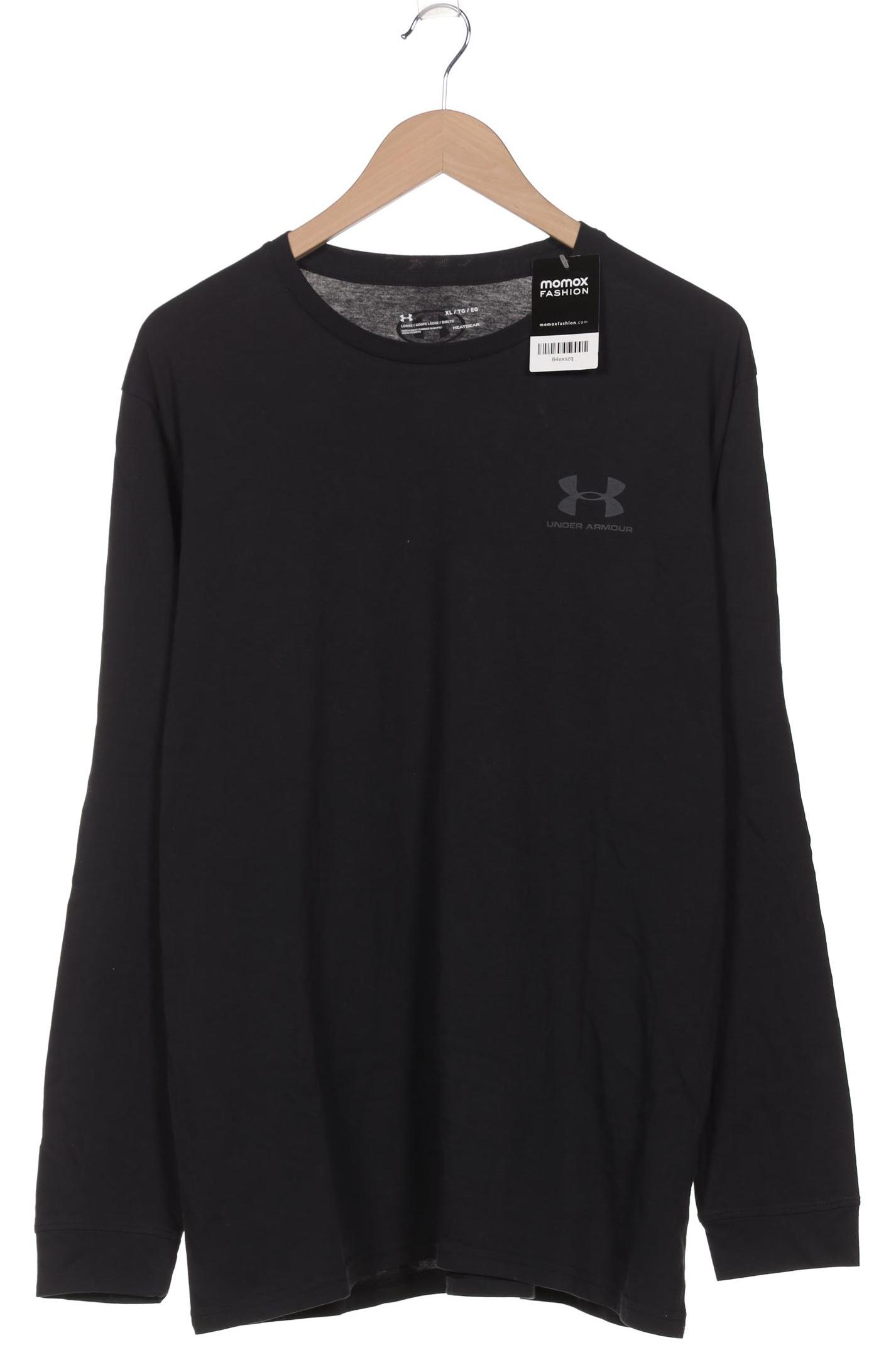 

Under Armour Herren Langarmshirt, schwarz, Gr. 54