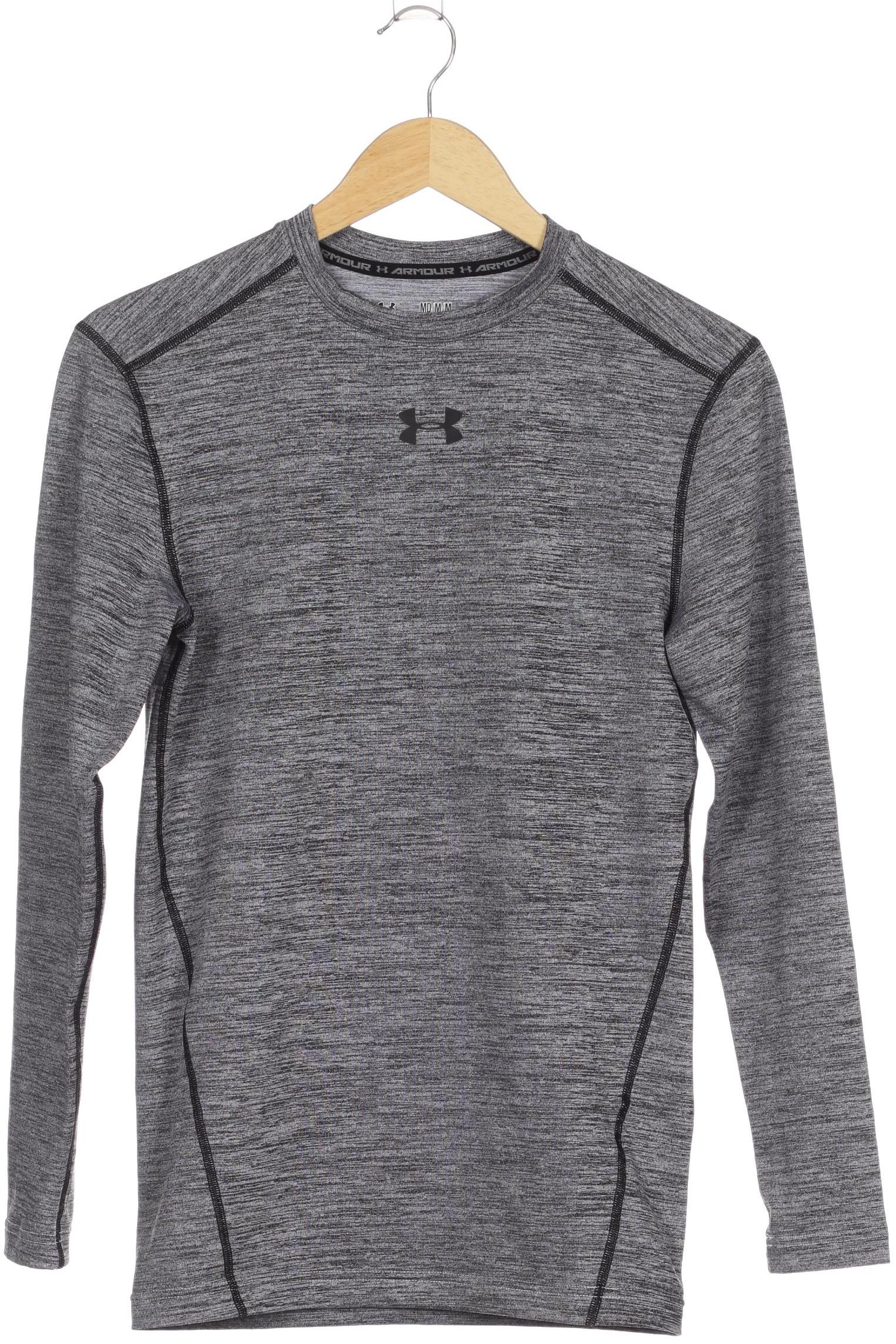 

Under Armour Herren Langarmshirt, grau, Gr. 48