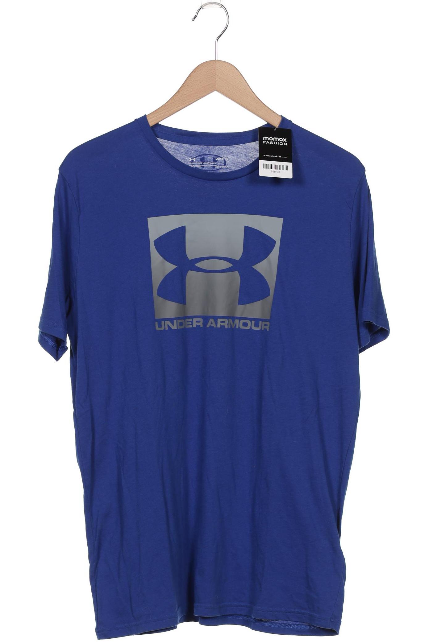

Under Armour Herren T-Shirt, blau, Gr. 52