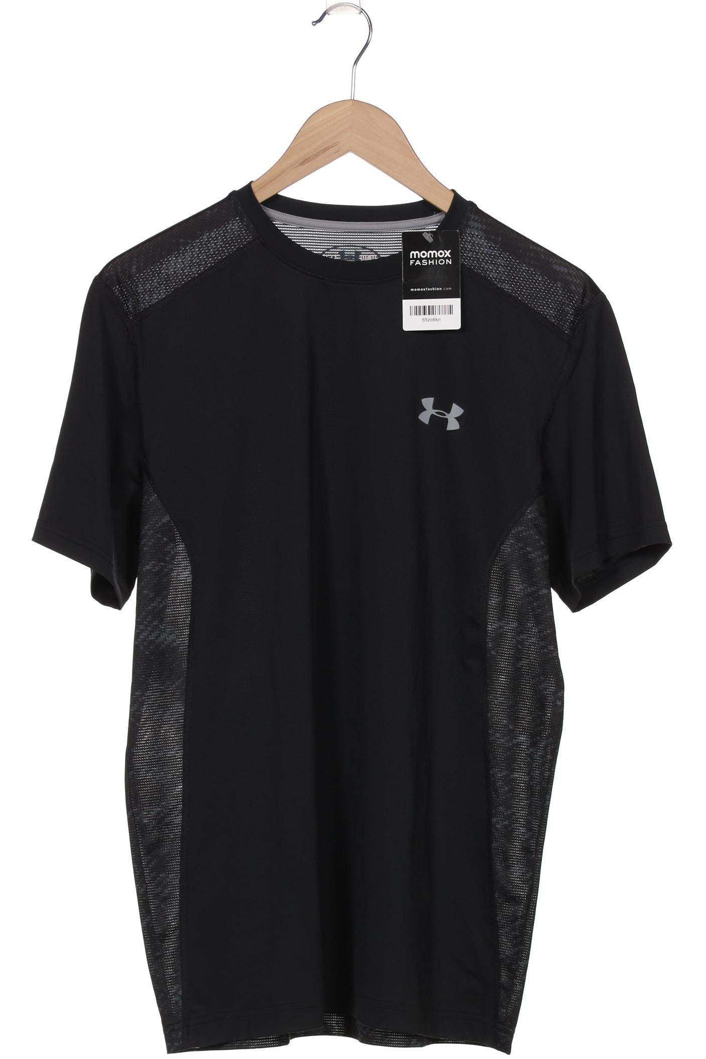 

Under Armour Herren T-Shirt, schwarz, Gr. 48