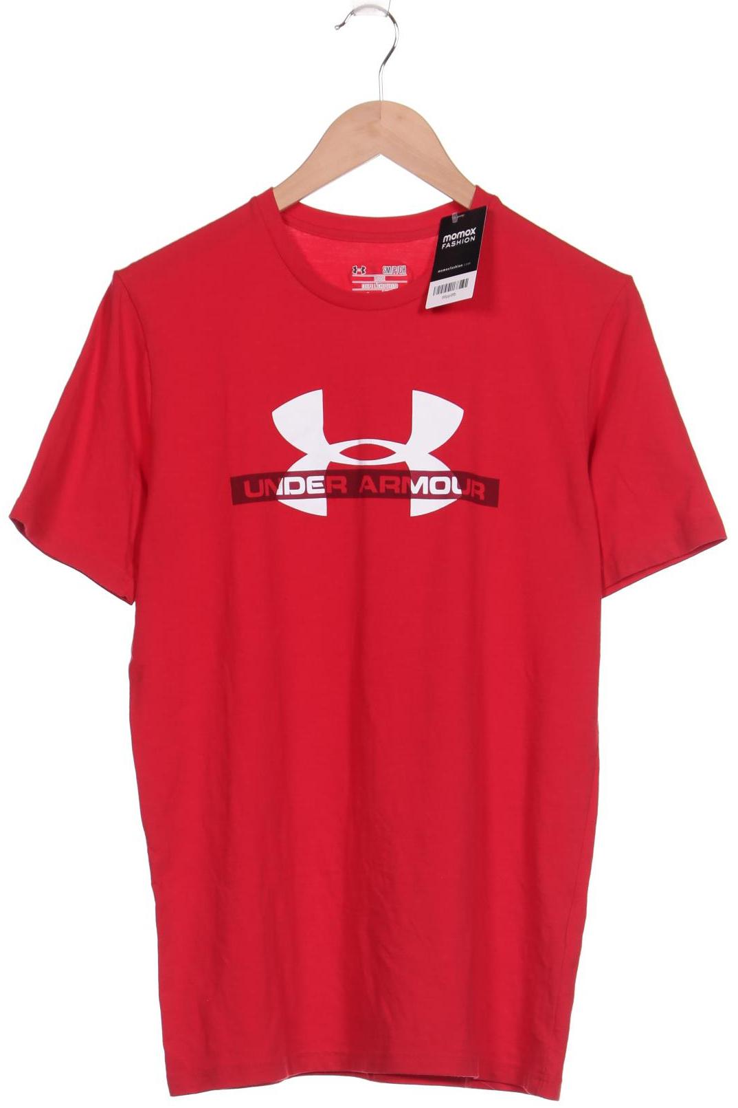 

UNDER ARMOUR Herren T-Shirt, rot