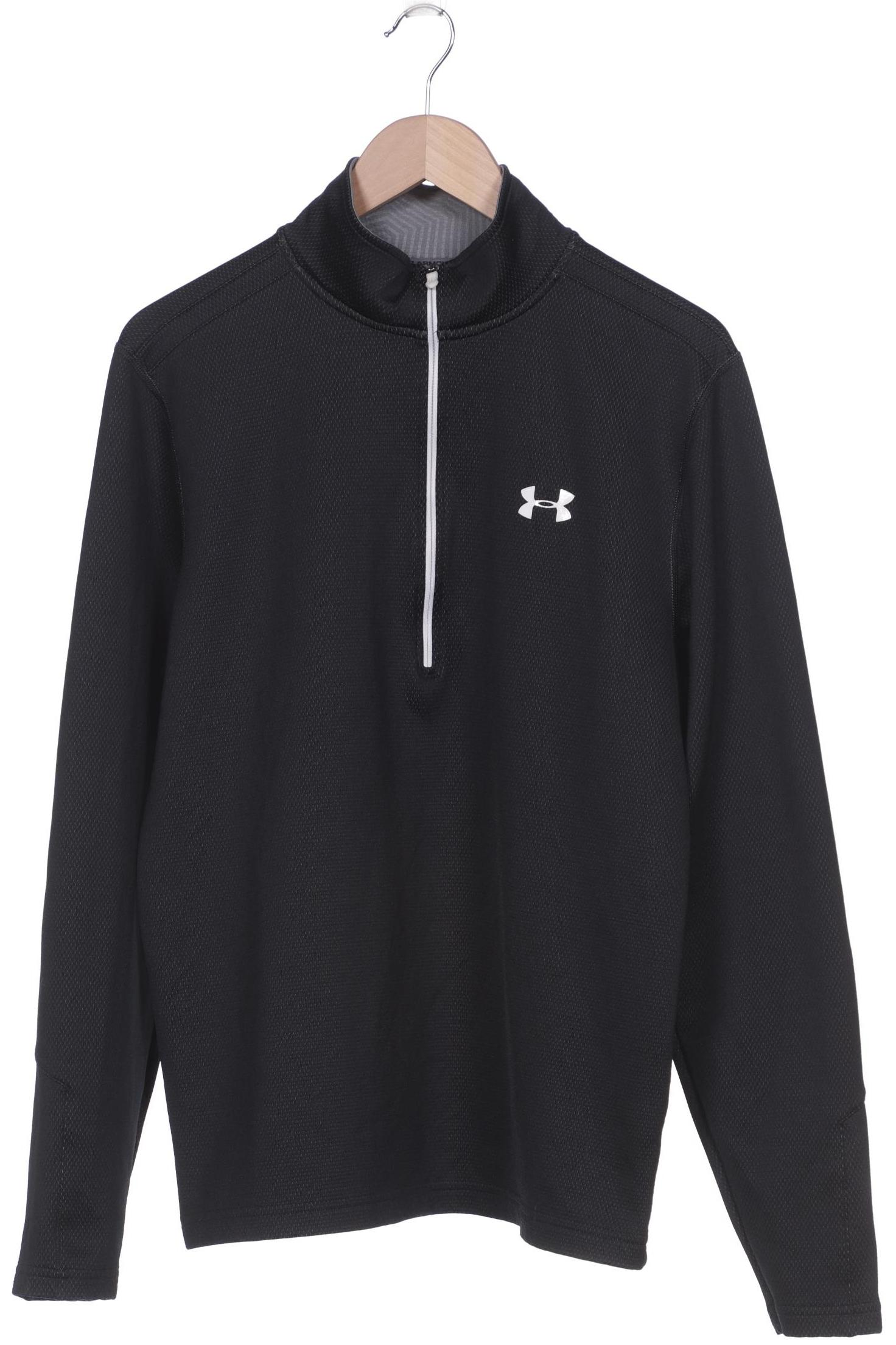 

UNDER ARMOUR Herren Sweatshirt, schwarz