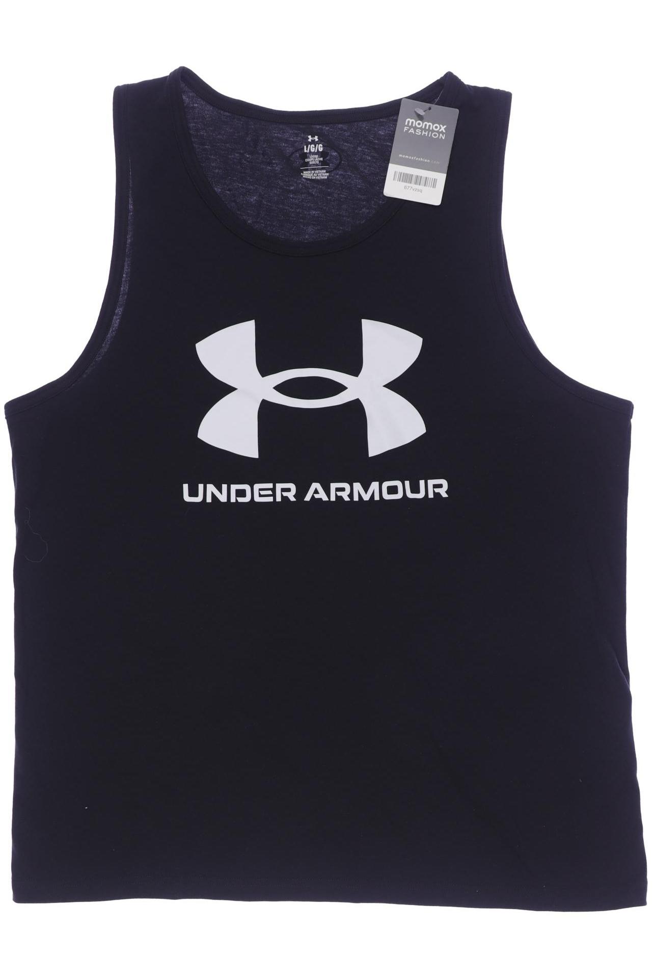 

Under Armour Herren T-Shirt, schwarz, Gr. 52