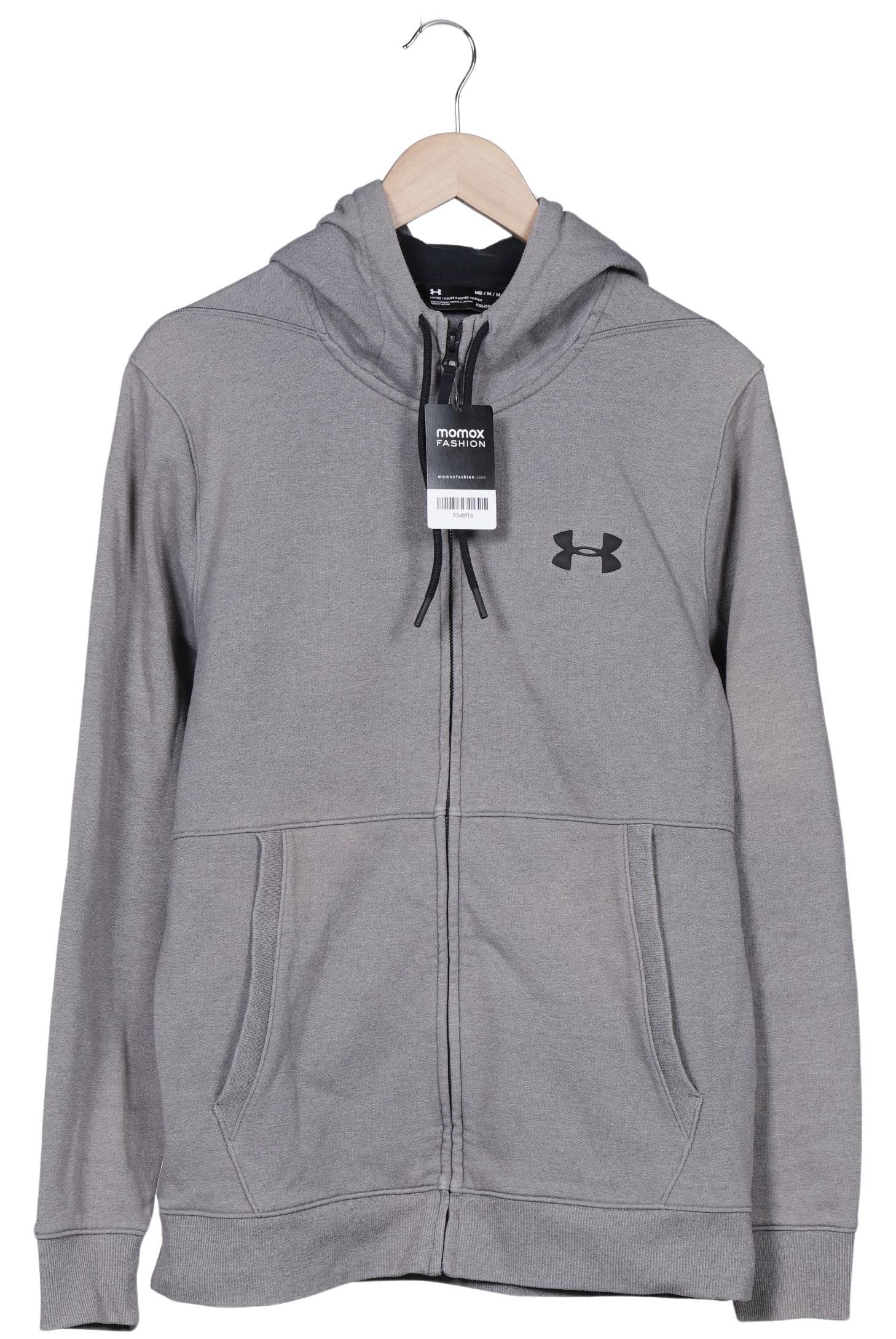 

Under Armour Herren Kapuzenpullover, grau, Gr. 48