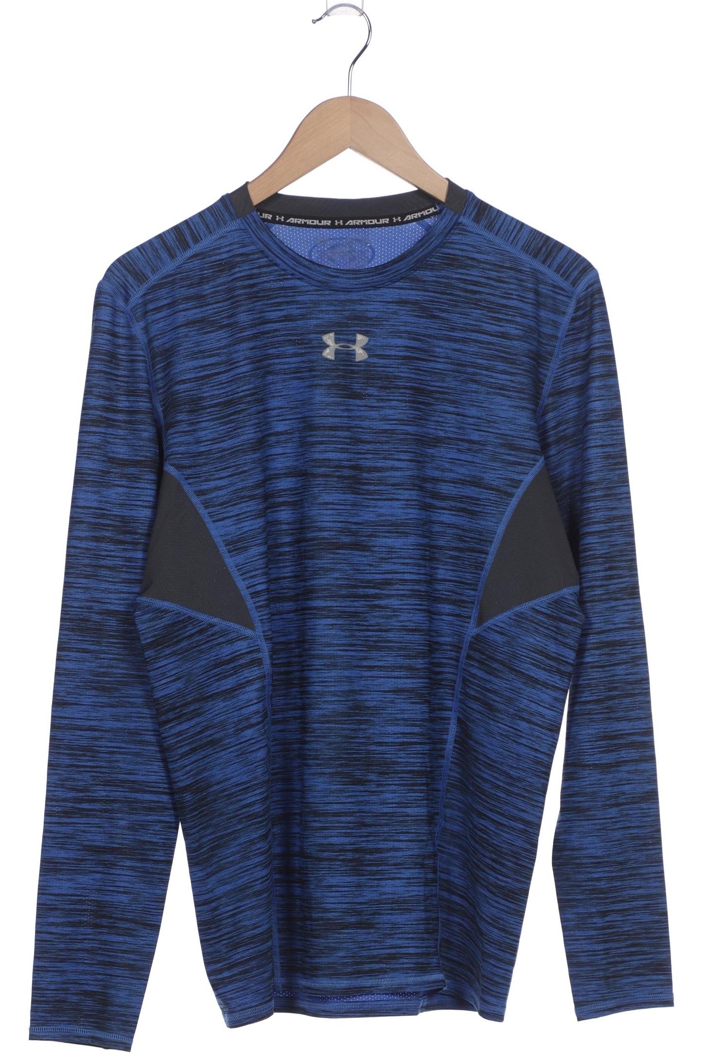 

Under Armour Herren Langarmshirt, blau, Gr. 54