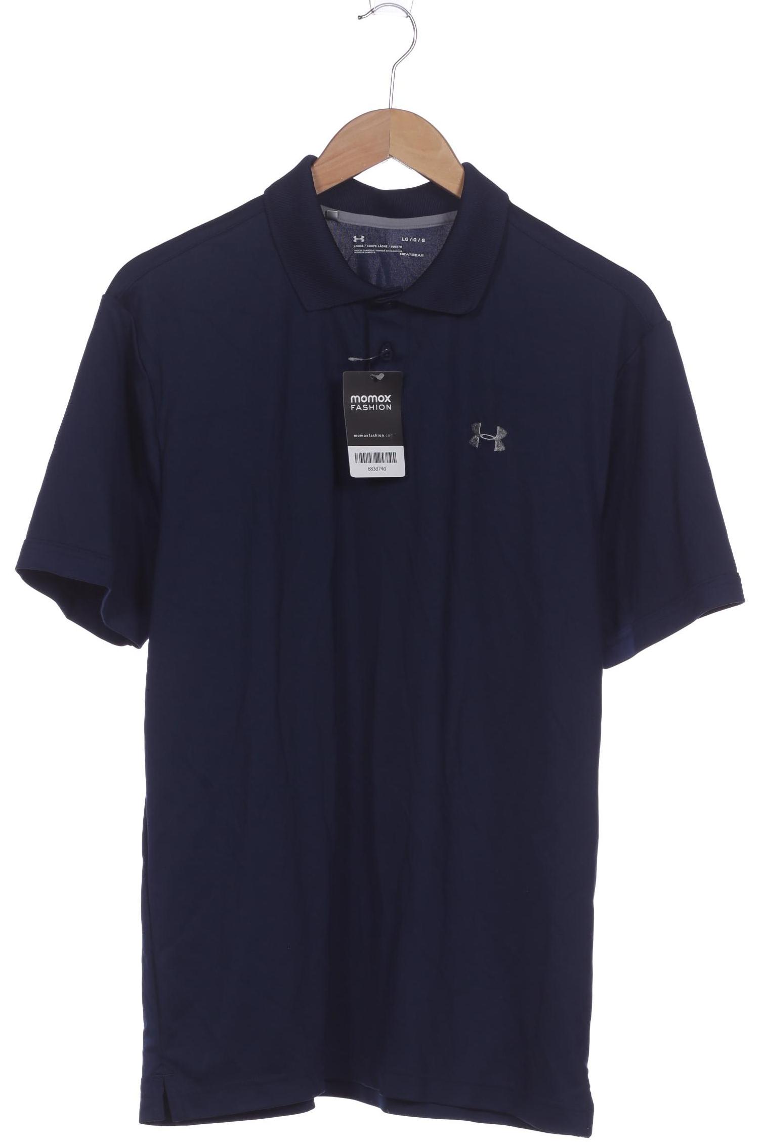 

Under Armour Herren Poloshirt, blau, Gr. 52