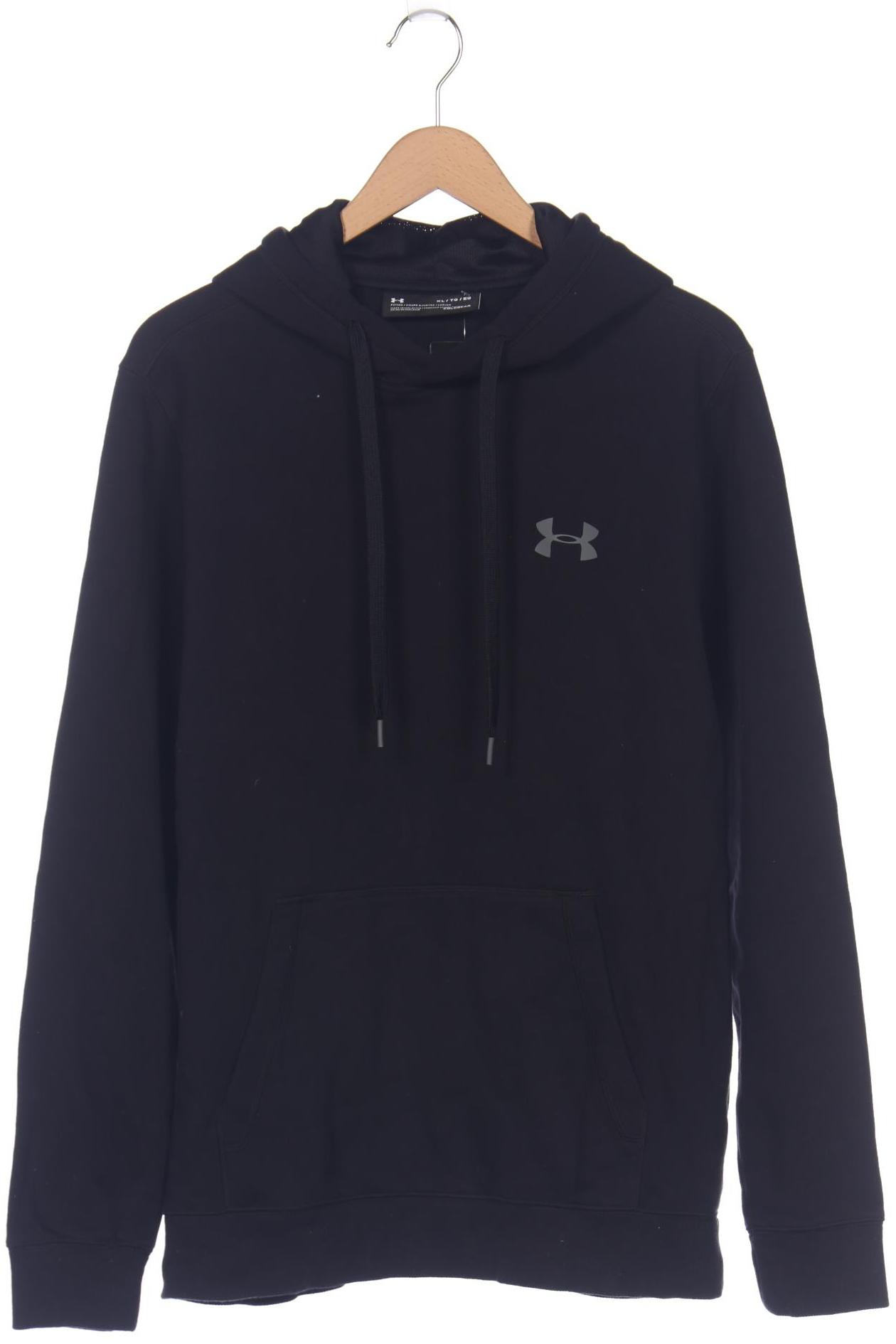 

Under Armour Herren Kapuzenpullover, schwarz, Gr. 54