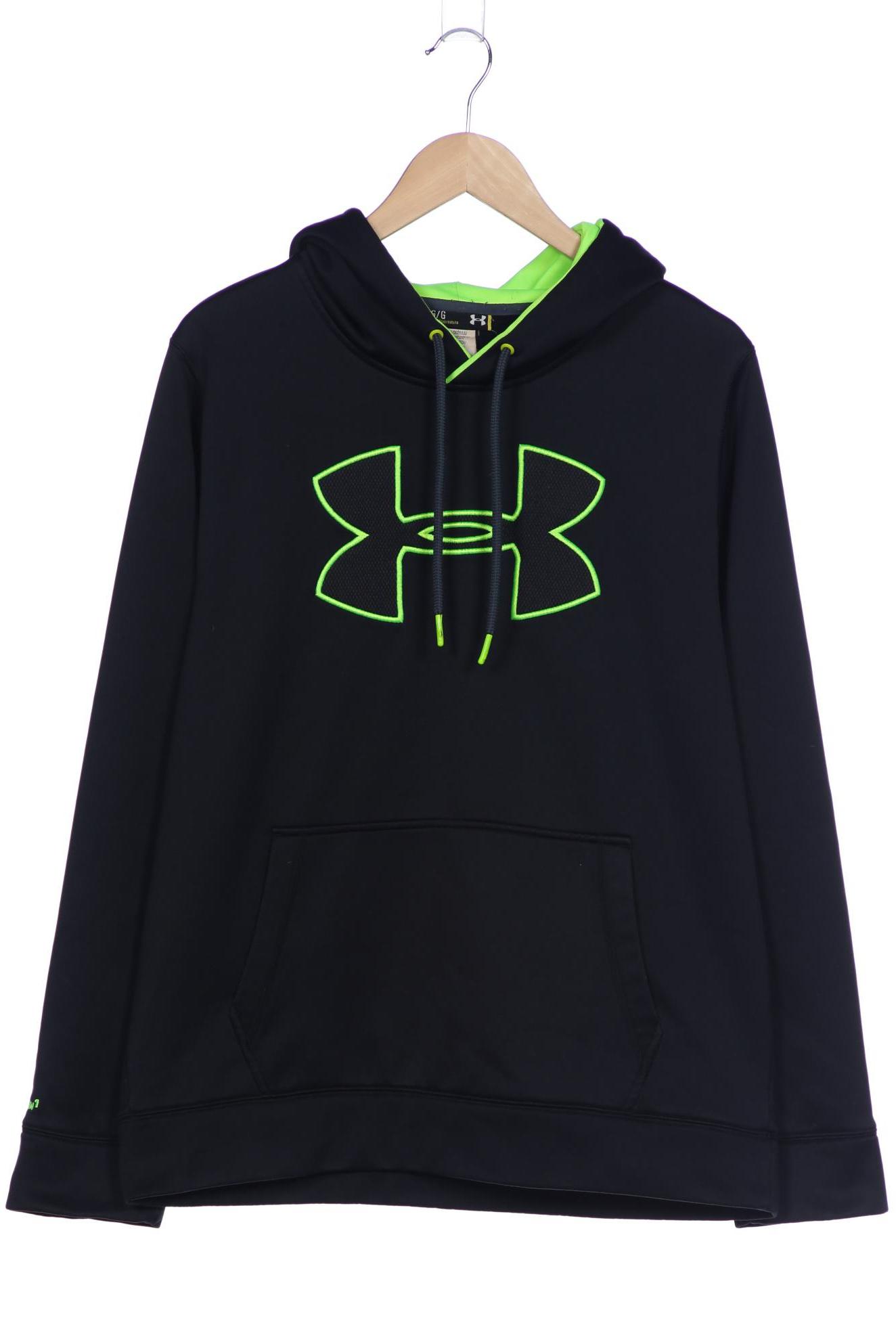 

Under Armour Herren Kapuzenpullover, schwarz, Gr. 52