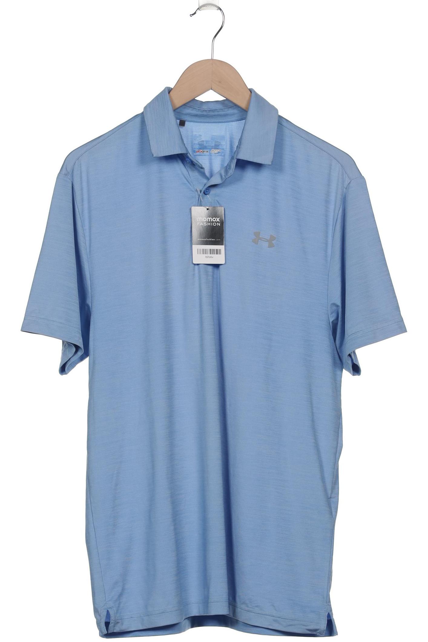 

Under Armour Herren Poloshirt, blau, Gr. 48