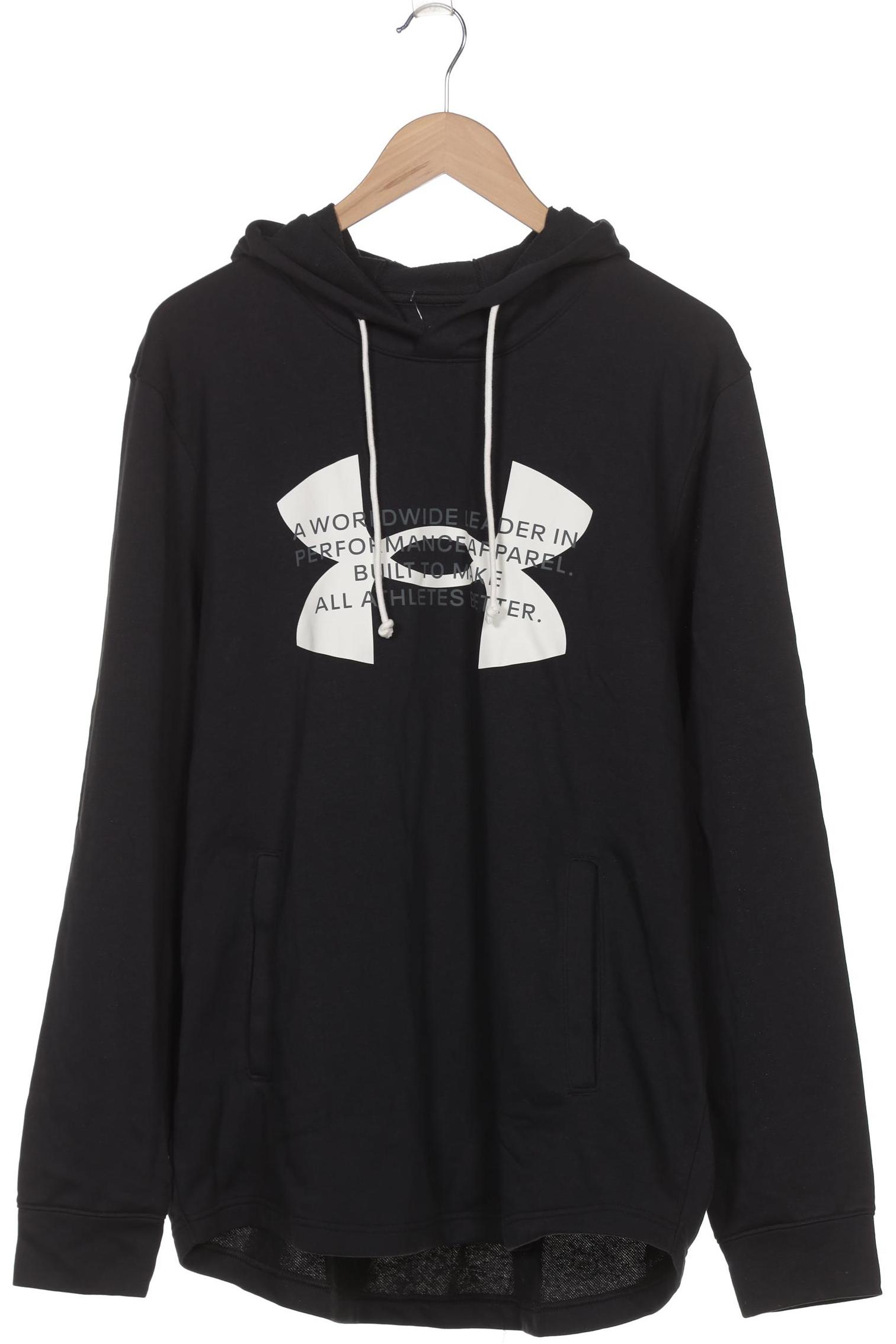 

Under Armour Herren Kapuzenpullover, marineblau, Gr. 54