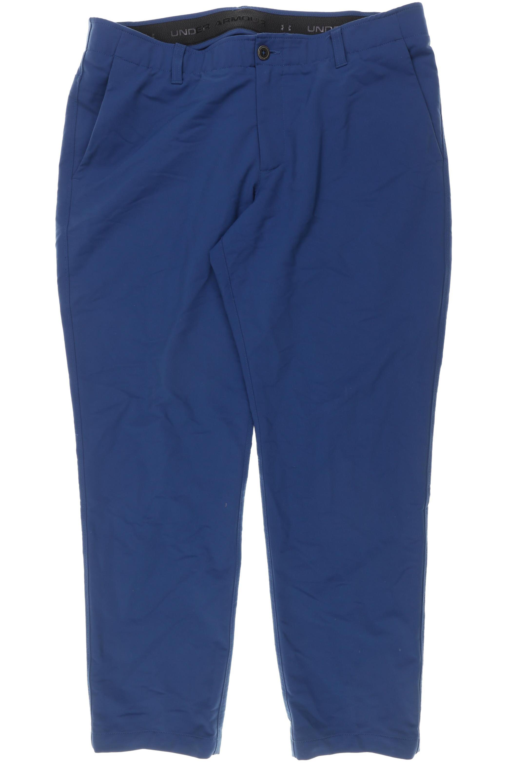 

Under Armour Herren Stoffhose, blau, Gr.
