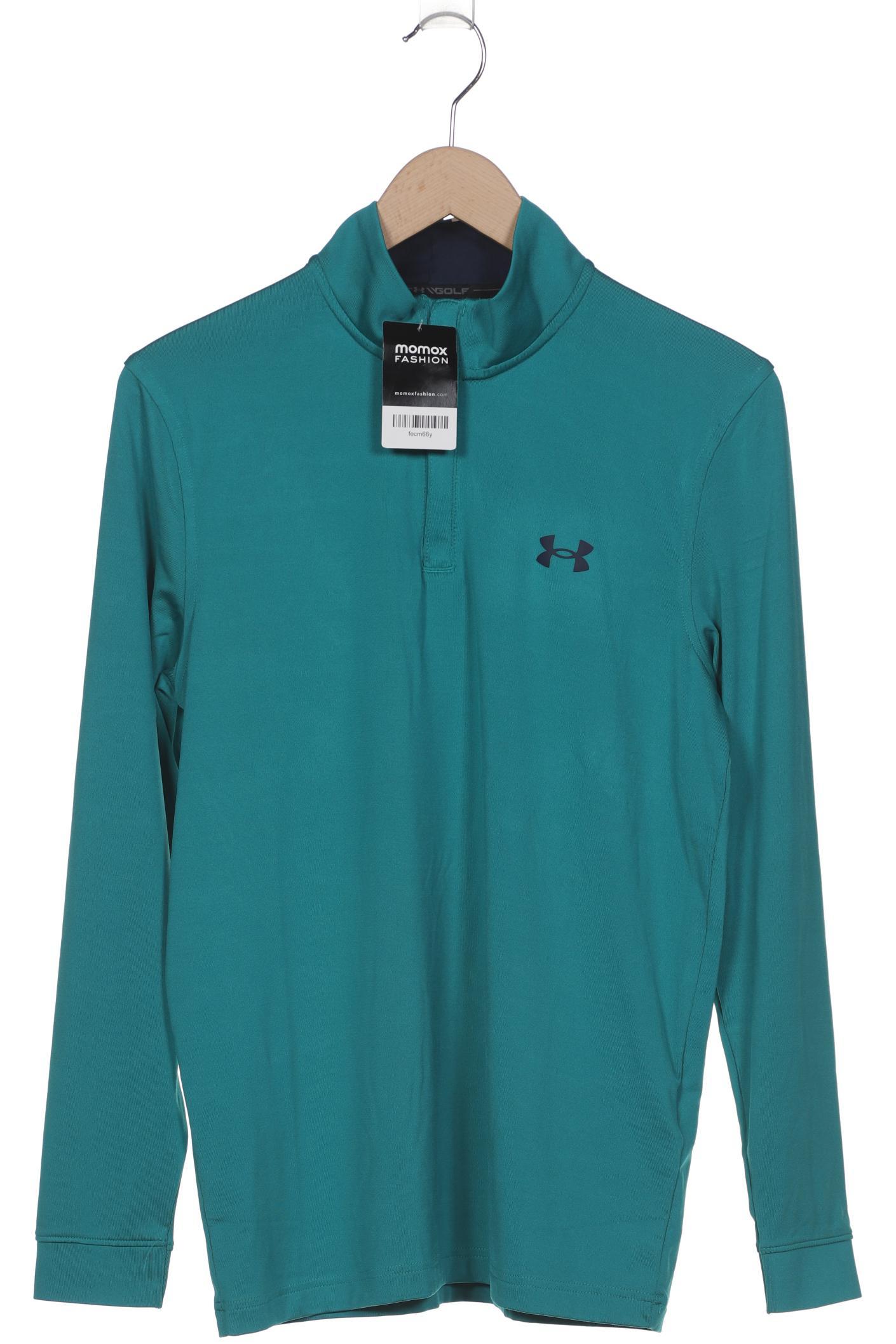 

Under Armour Herren Langarmshirt, türkis, Gr. 46