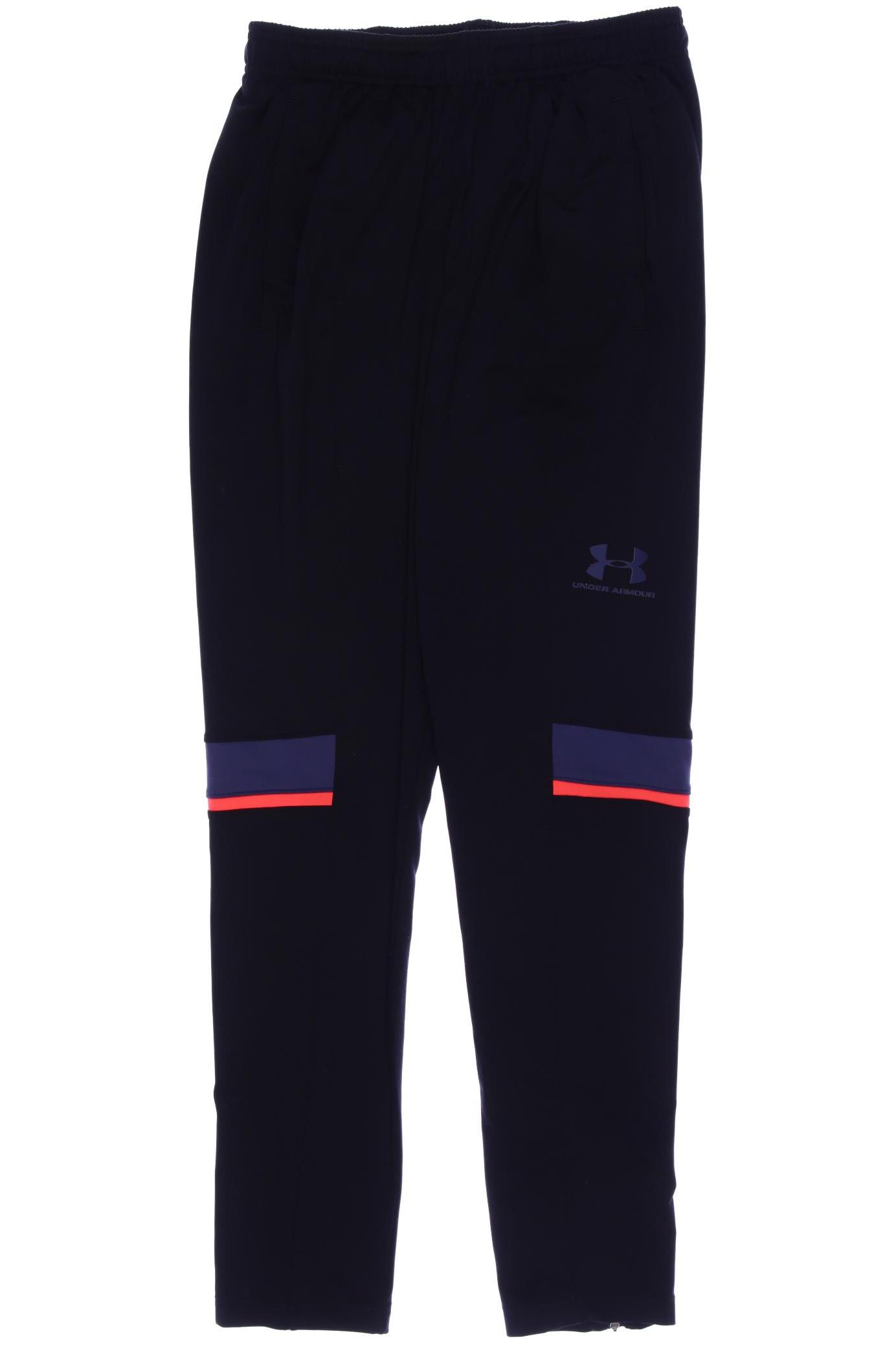 

UNDER ARMOUR Herren Stoffhose, schwarz