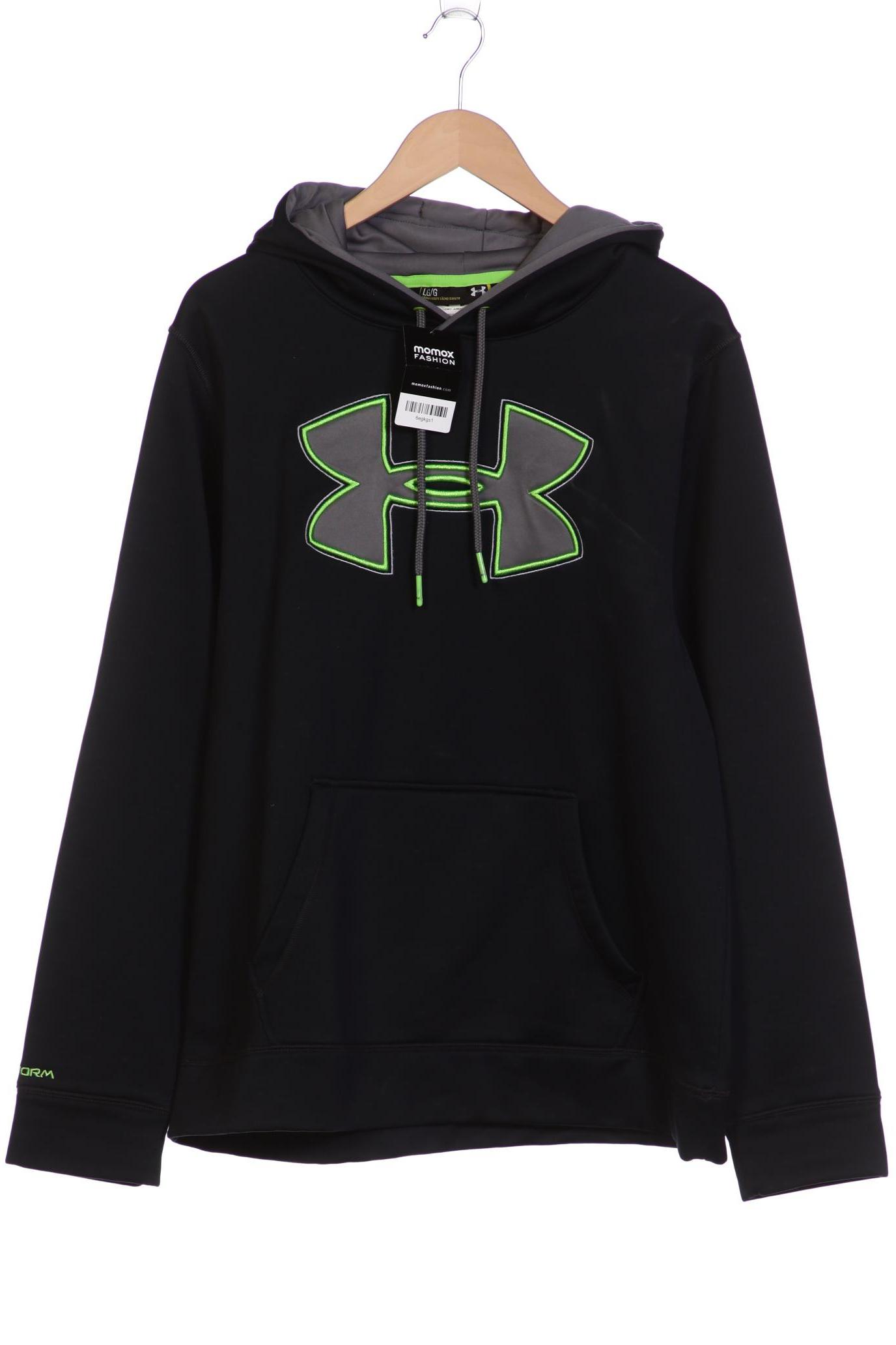 

UNDER ARMOUR Herren Kapuzenpullover, schwarz