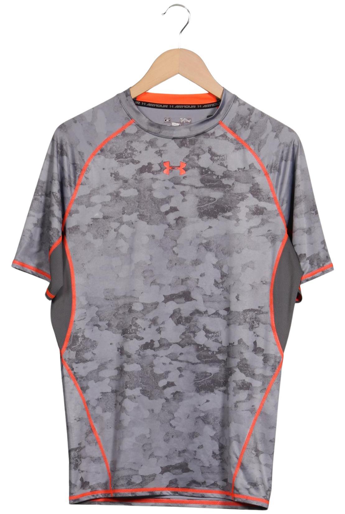 

Under Armour Herren T-Shirt, grau, Gr. 54