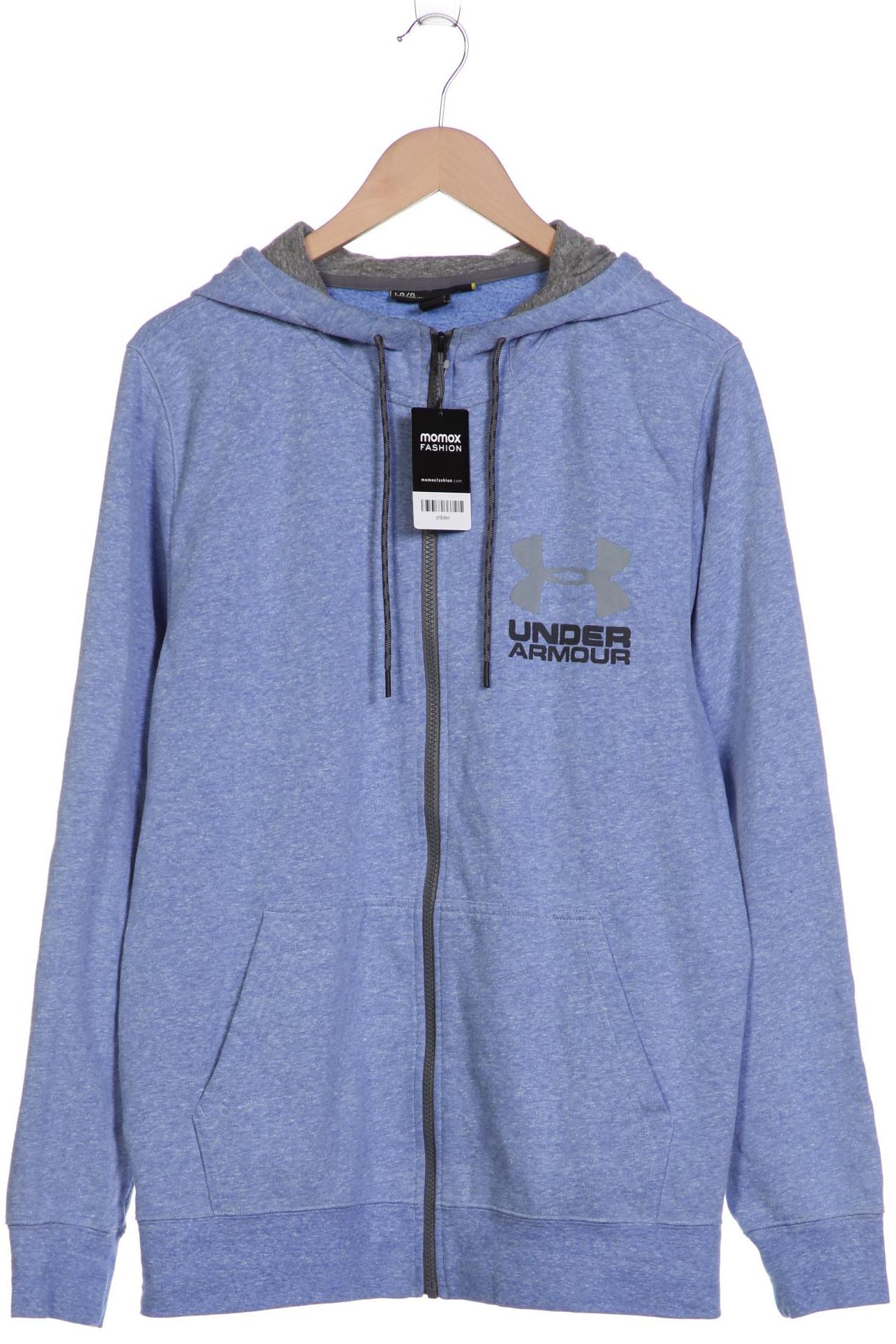 

Under Armour Herren Kapuzenpullover, blau, Gr. 52