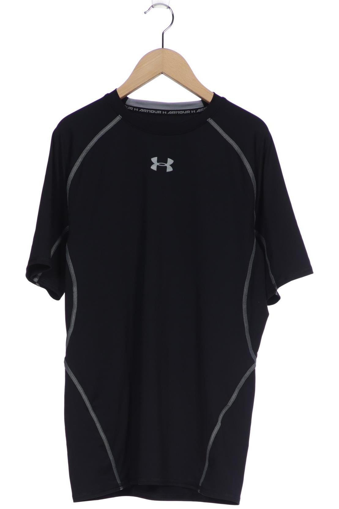 

Under Armour Herren T-Shirt, schwarz, Gr. 54