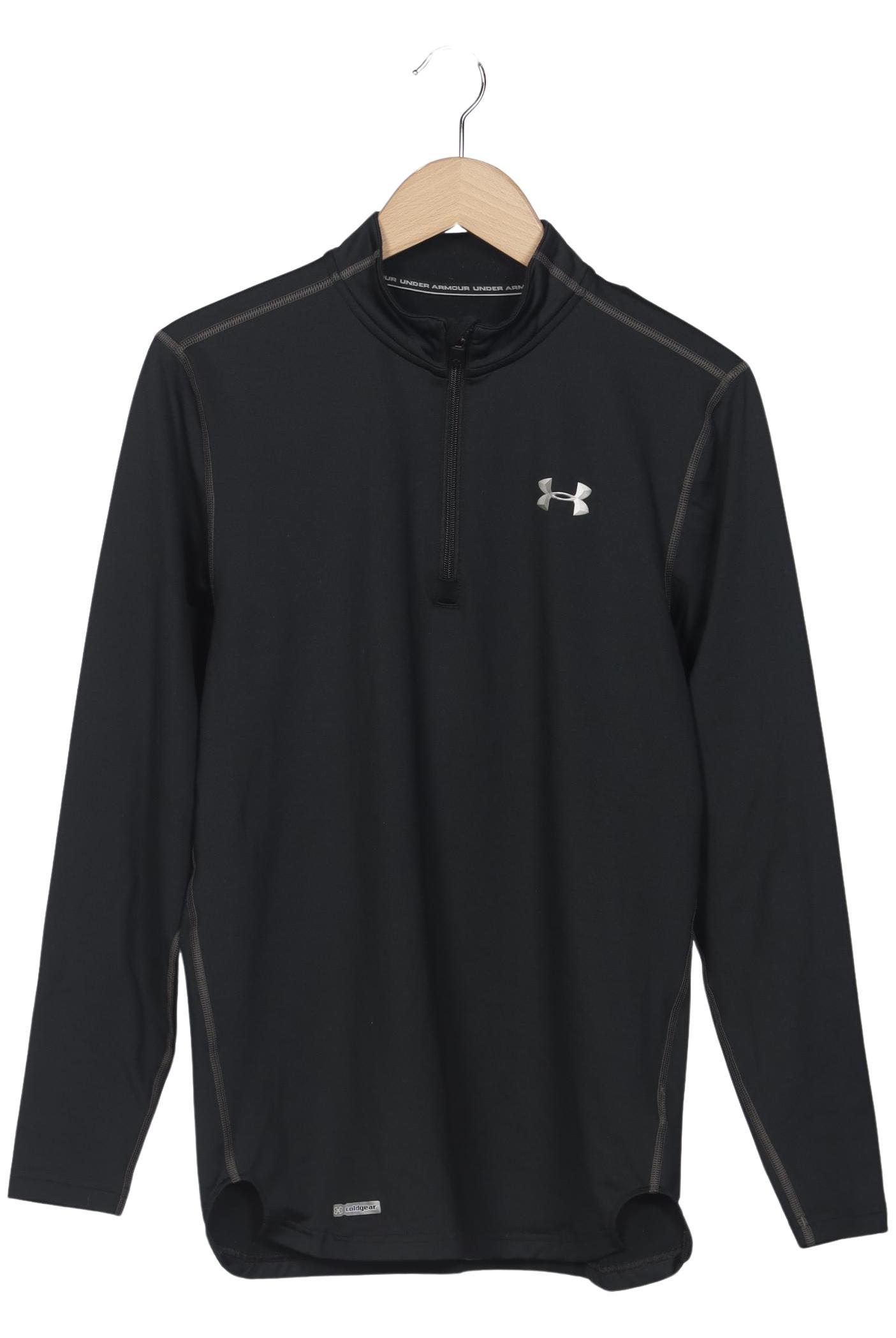 

Under Armour Herren Langarmshirt, schwarz, Gr. 48