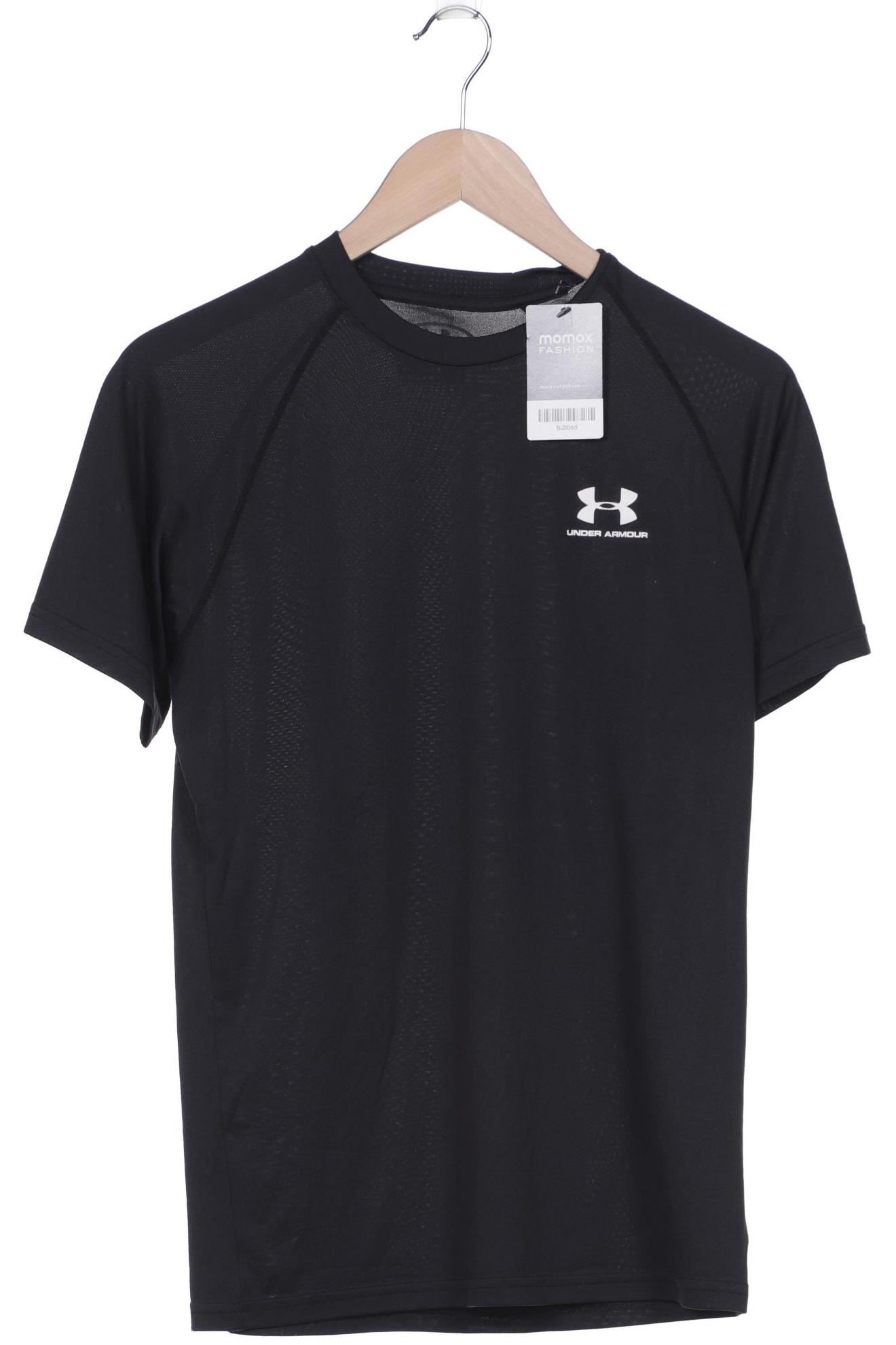 

UNDER ARMOUR Herren T-Shirt, schwarz