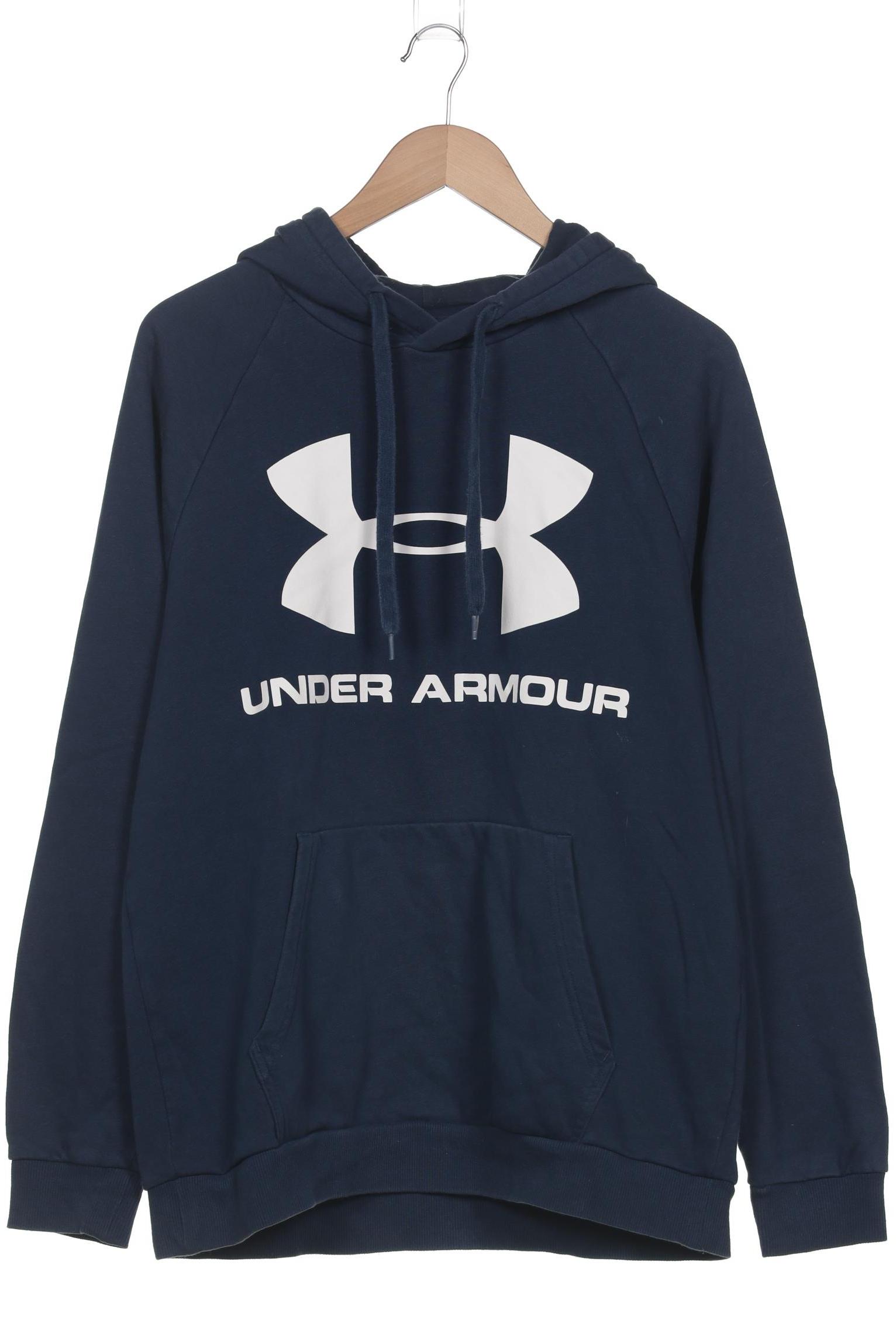 

Under Armour Herren Kapuzenpullover, marineblau, Gr. 52
