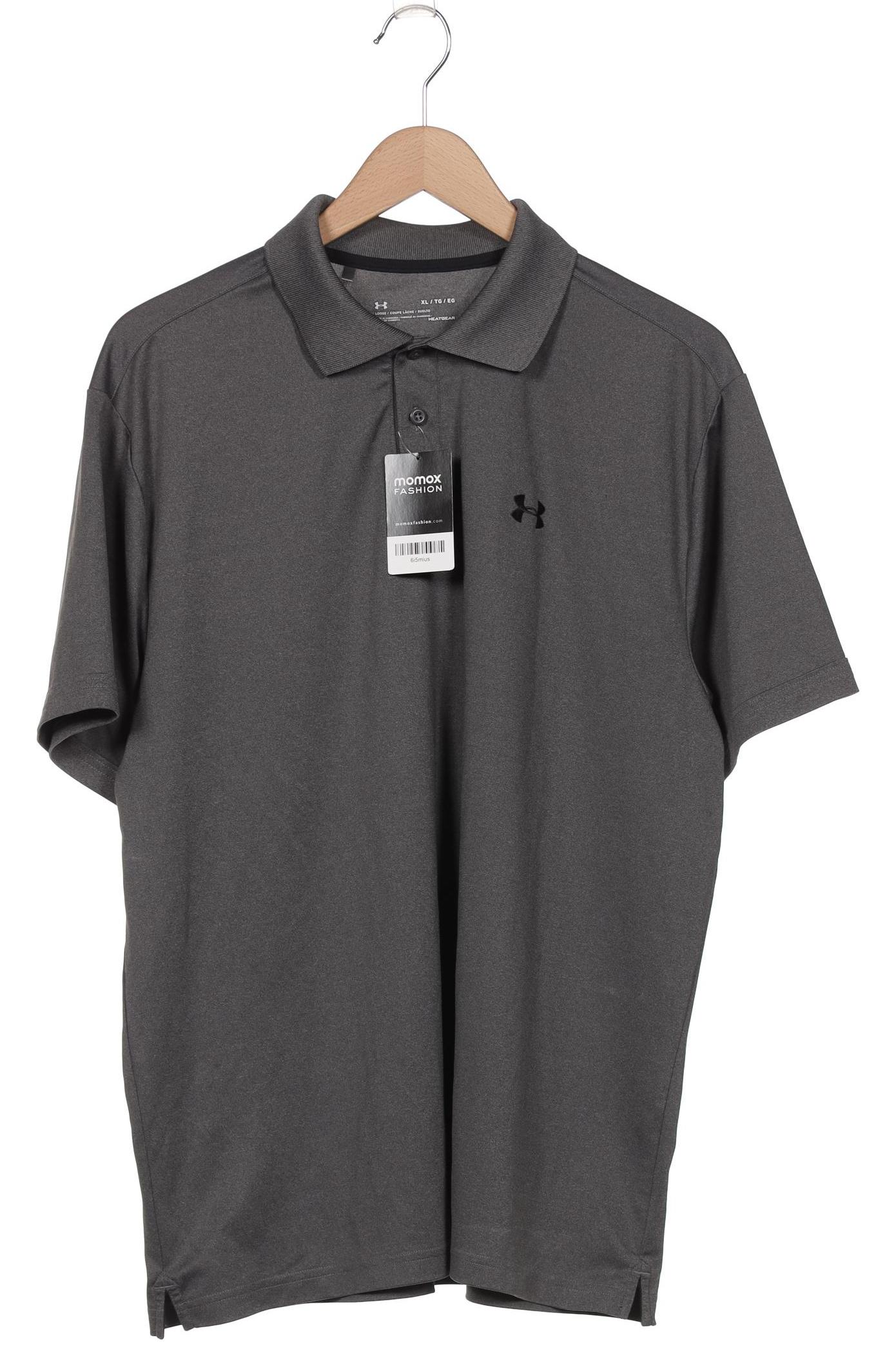 

Under Armour Herren Poloshirt, grau, Gr. 54