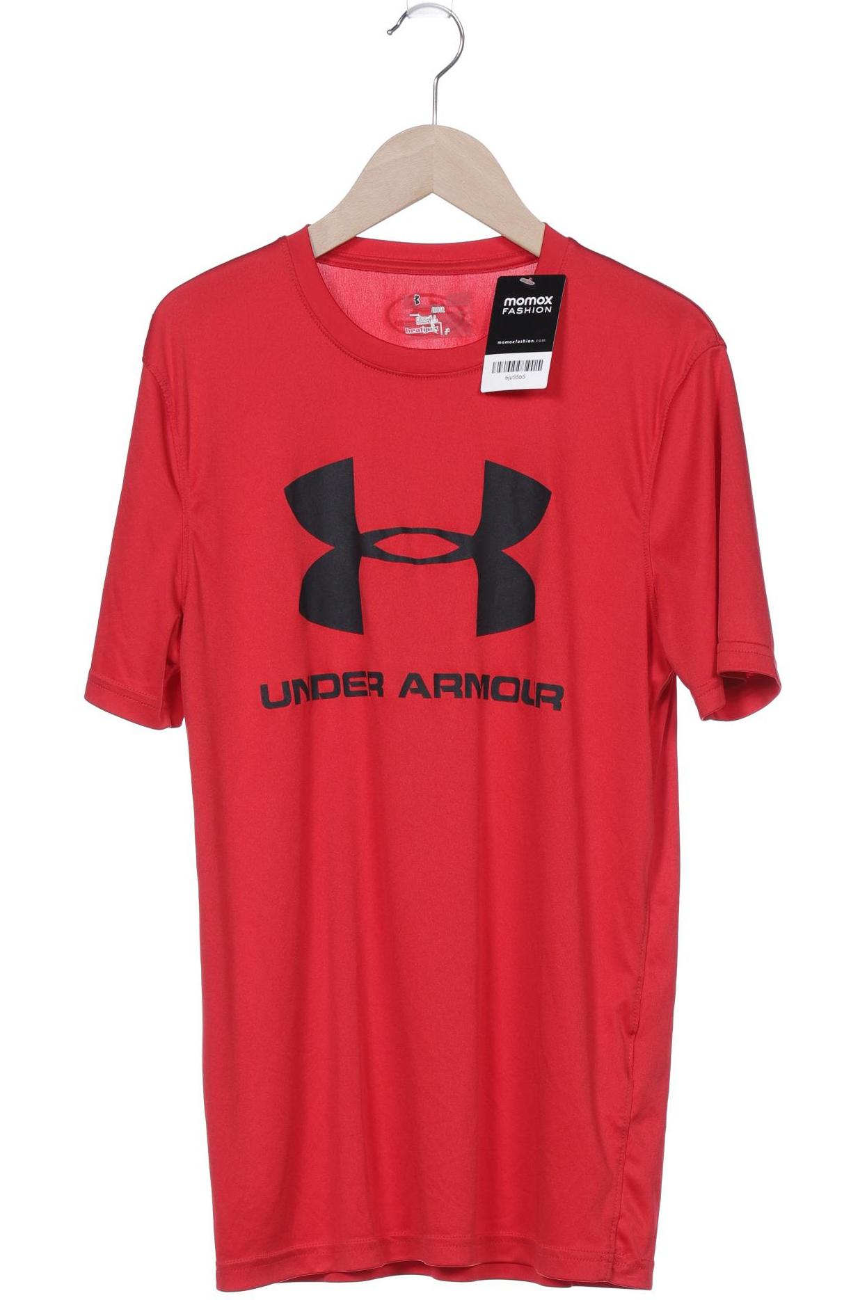 

Under Armour Herren T-Shirt, rot, Gr. 46