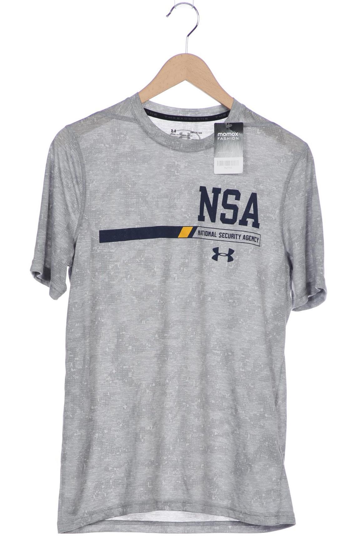 

Under Armour Herren T-Shirt, grau, Gr. 46
